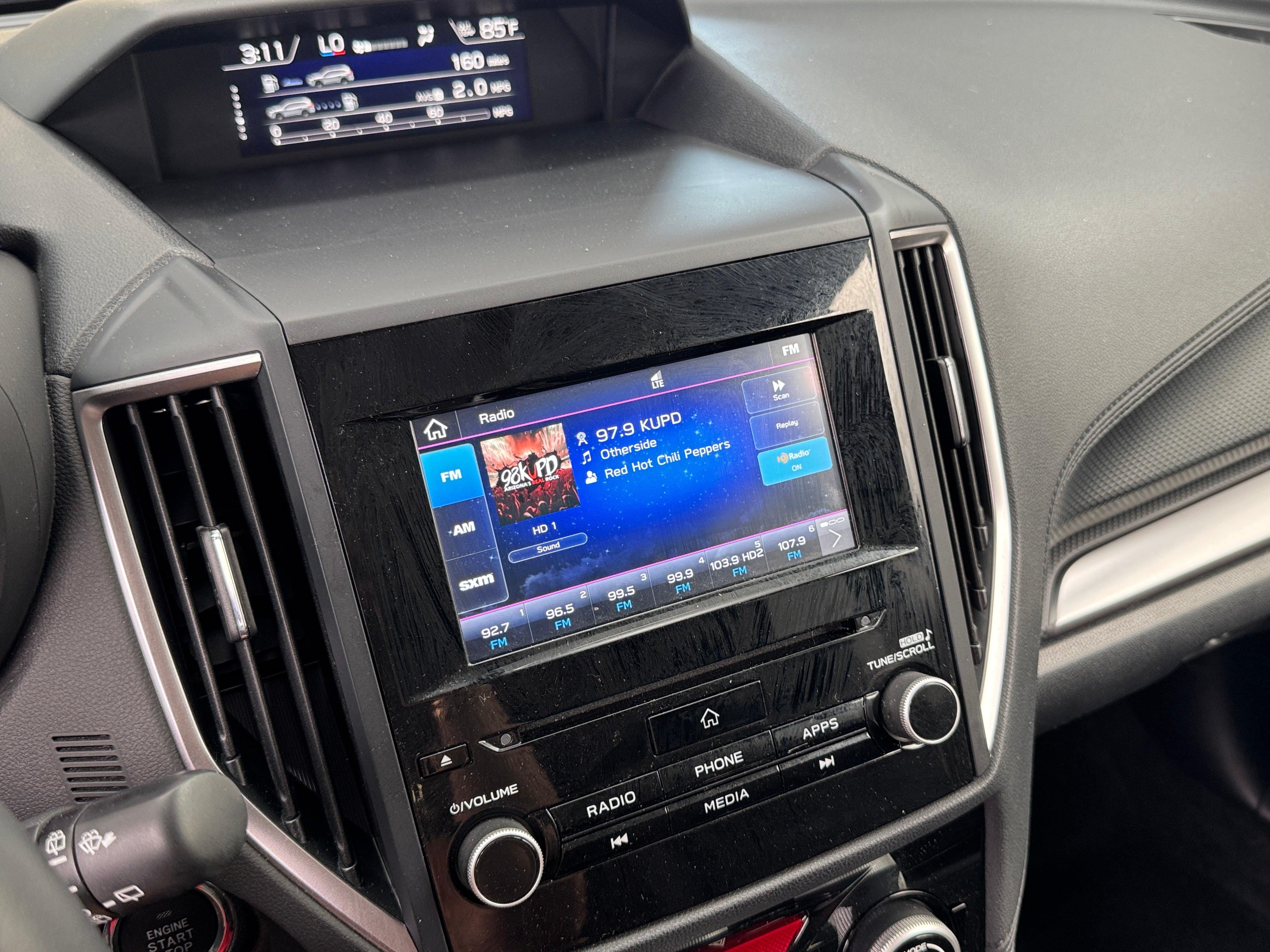 2021 Subaru Forester Premium 4