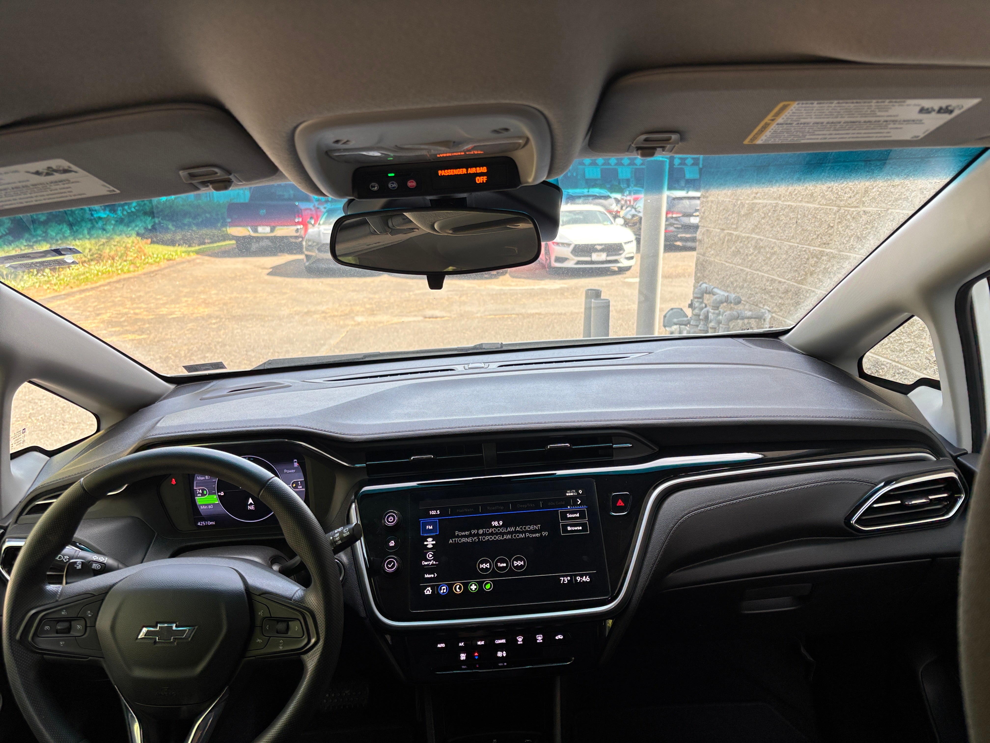 2023 Chevrolet Bolt EV 1LT 3
