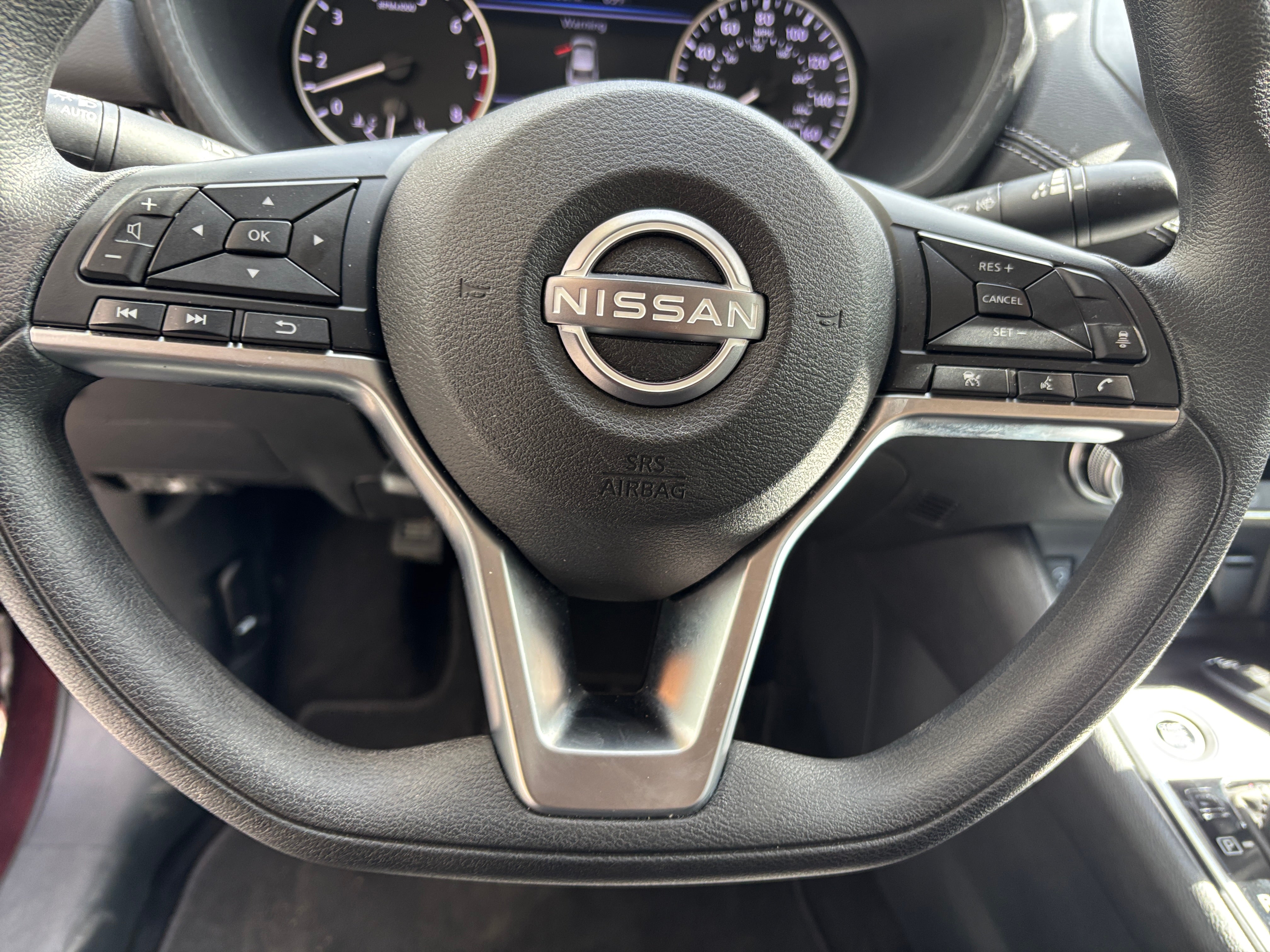 2024 Nissan Sentra SV 5