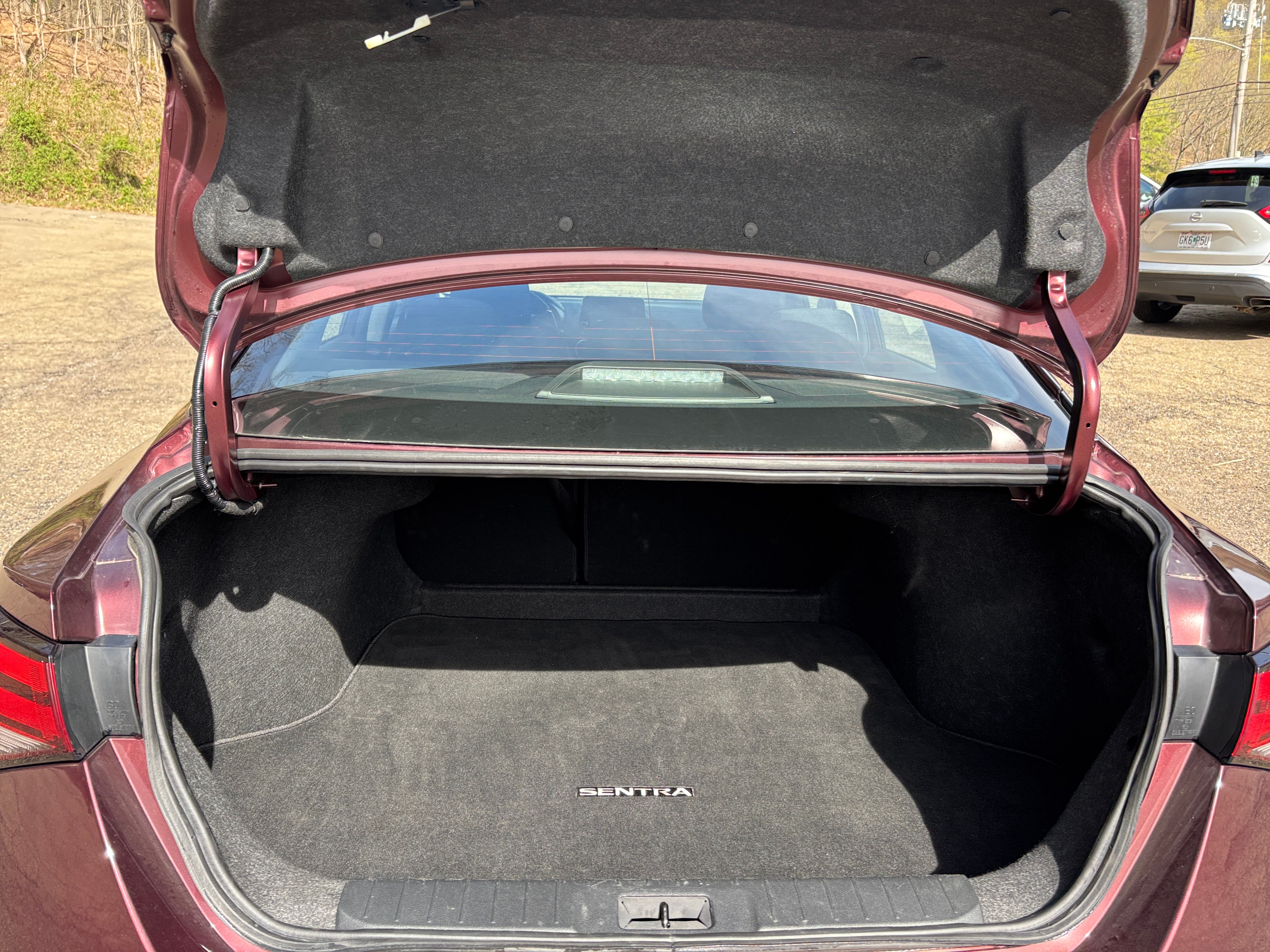 2024 Nissan Sentra SV 6