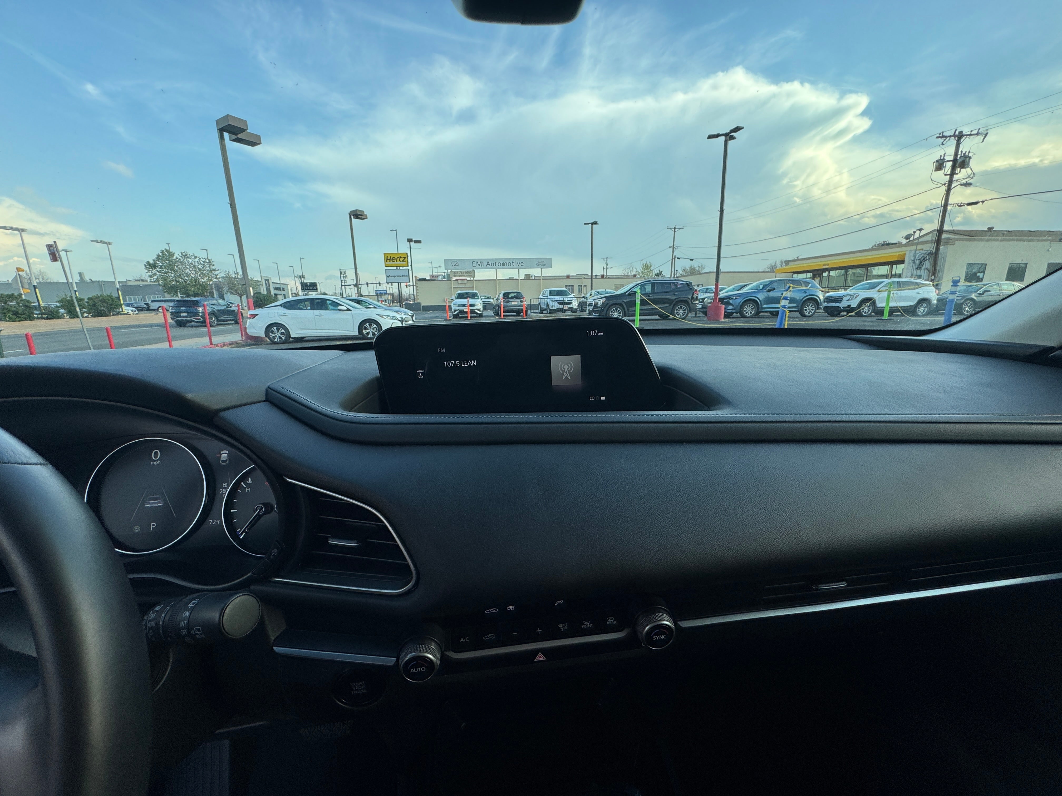 2024 Mazda CX-30 Select 4