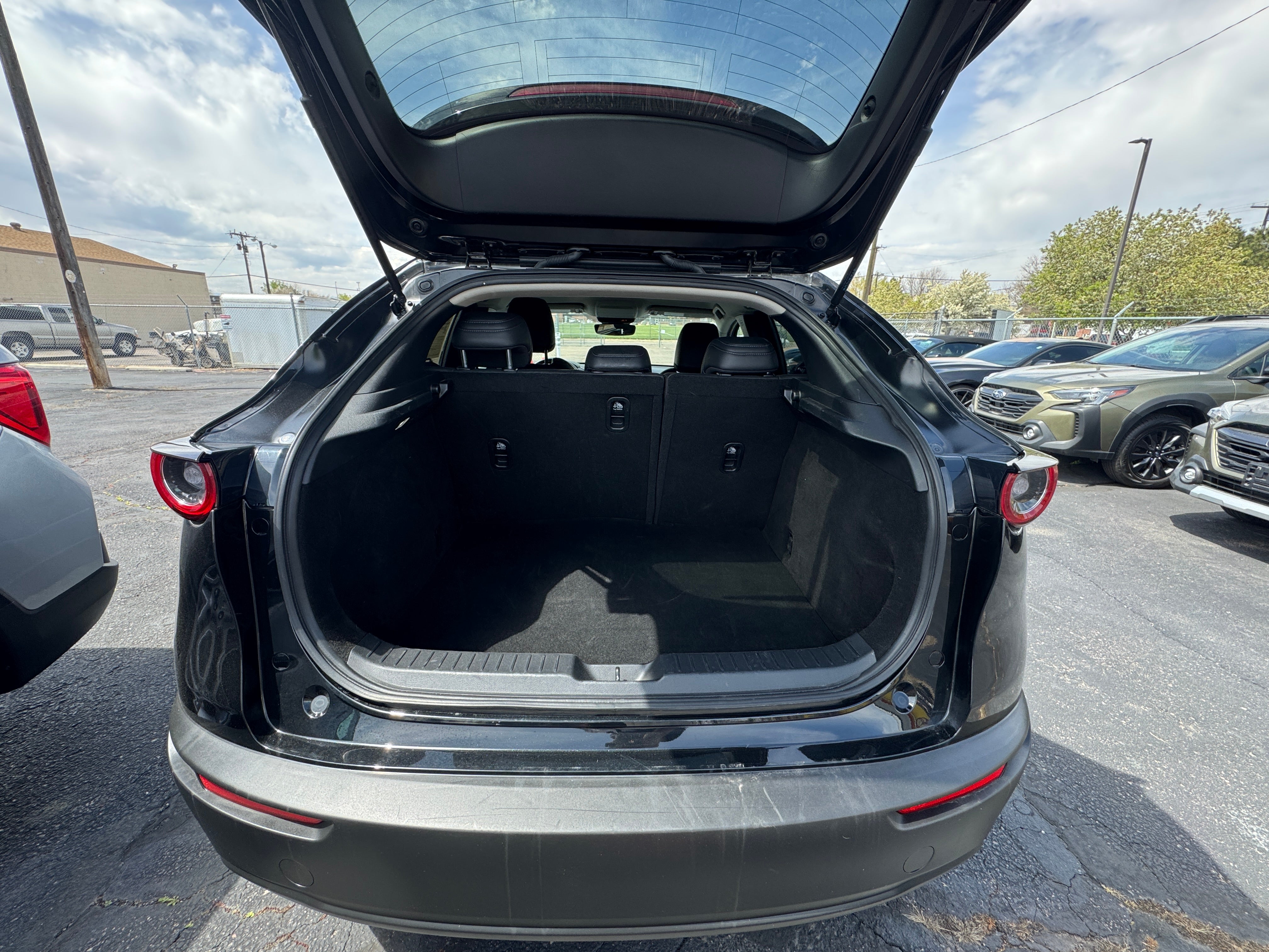 2024 Mazda CX-30 Select 6