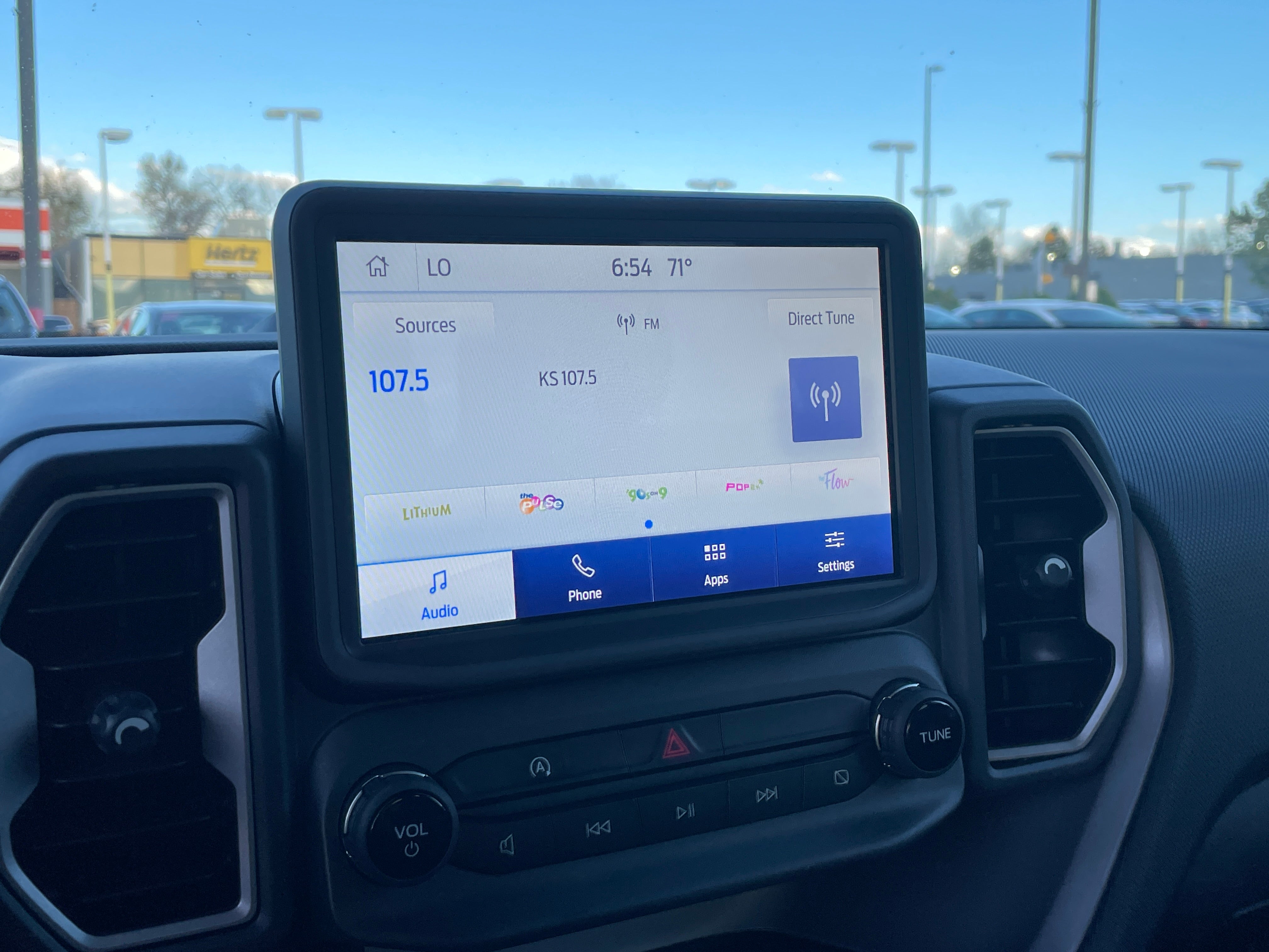 2024 Ford Bronco Sport Big Bend 4