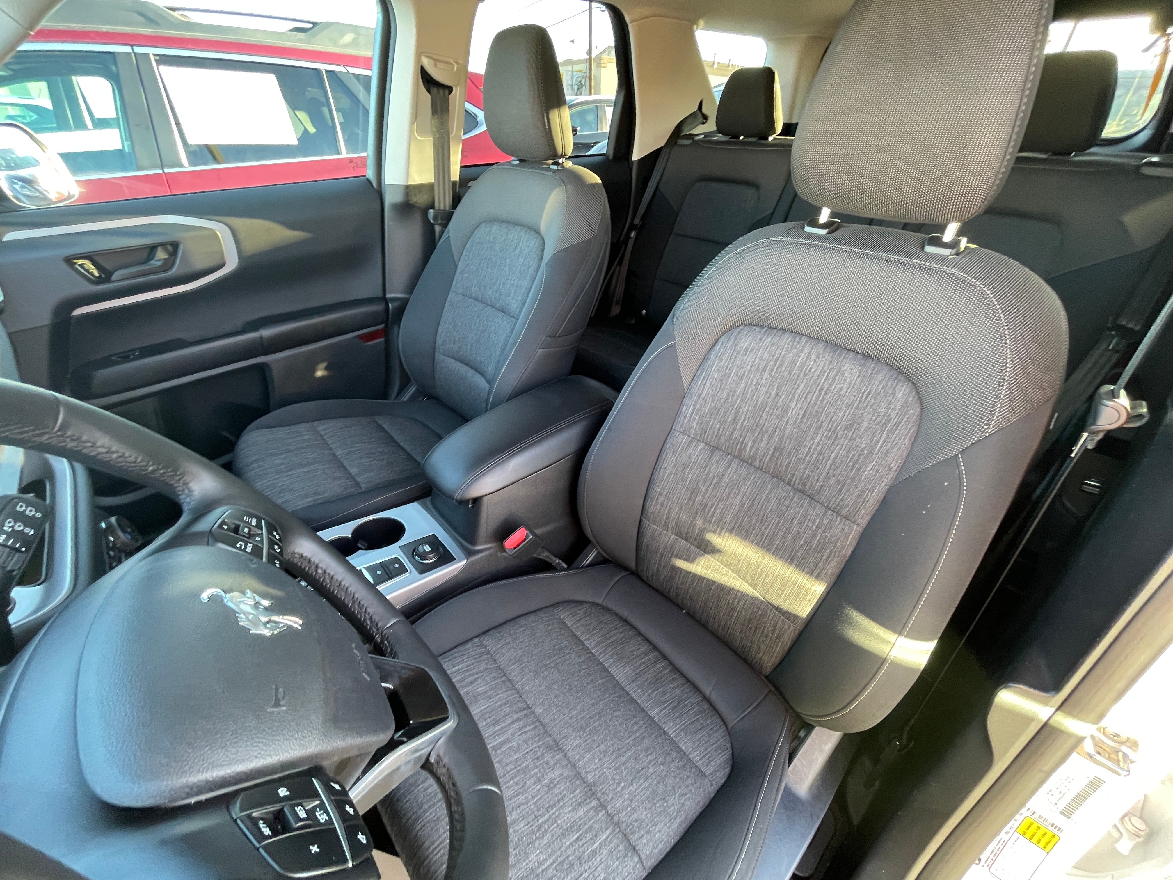 2024 Ford Bronco Sport Big Bend 2