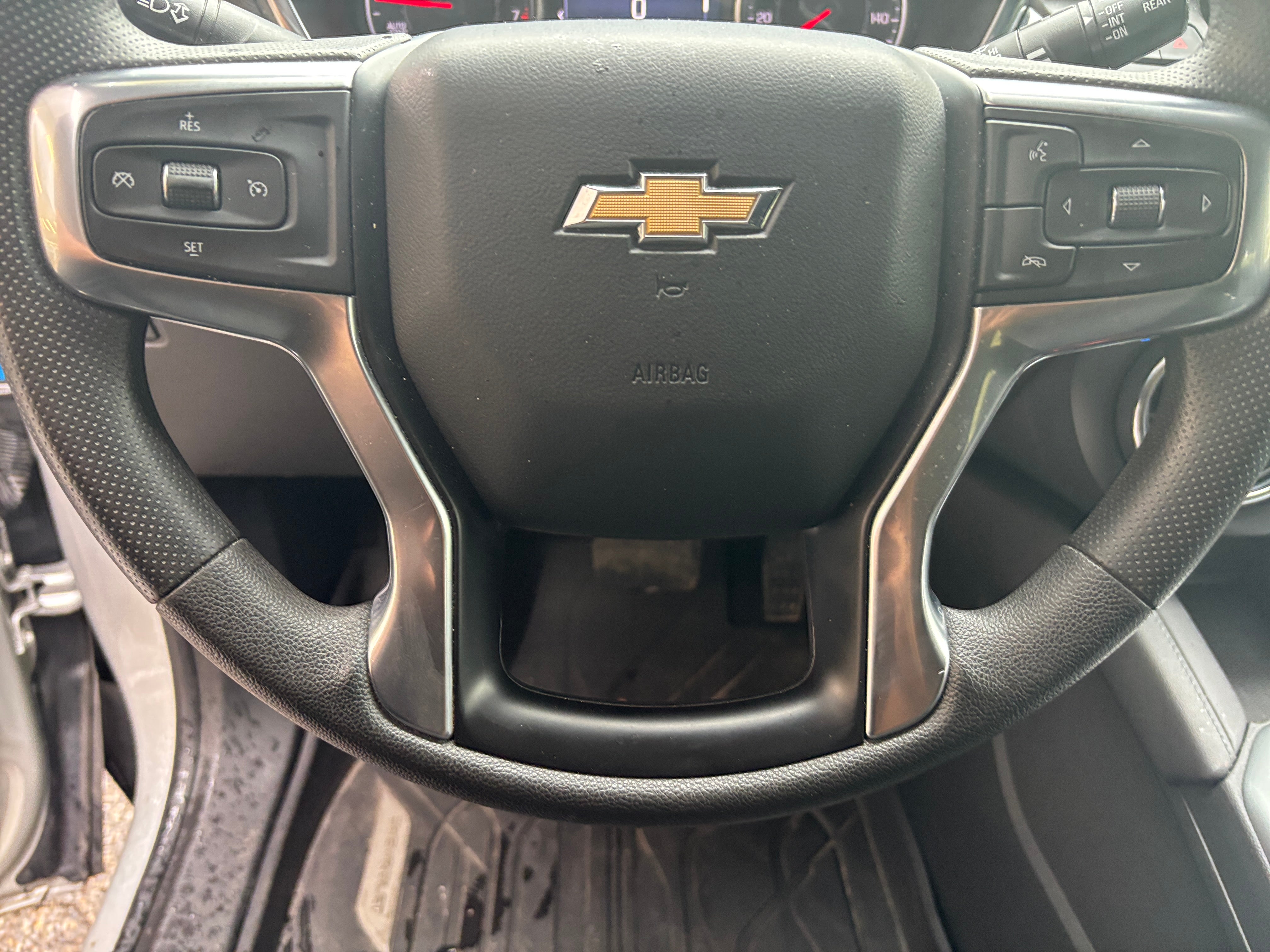 2021 Chevrolet Blazer  5