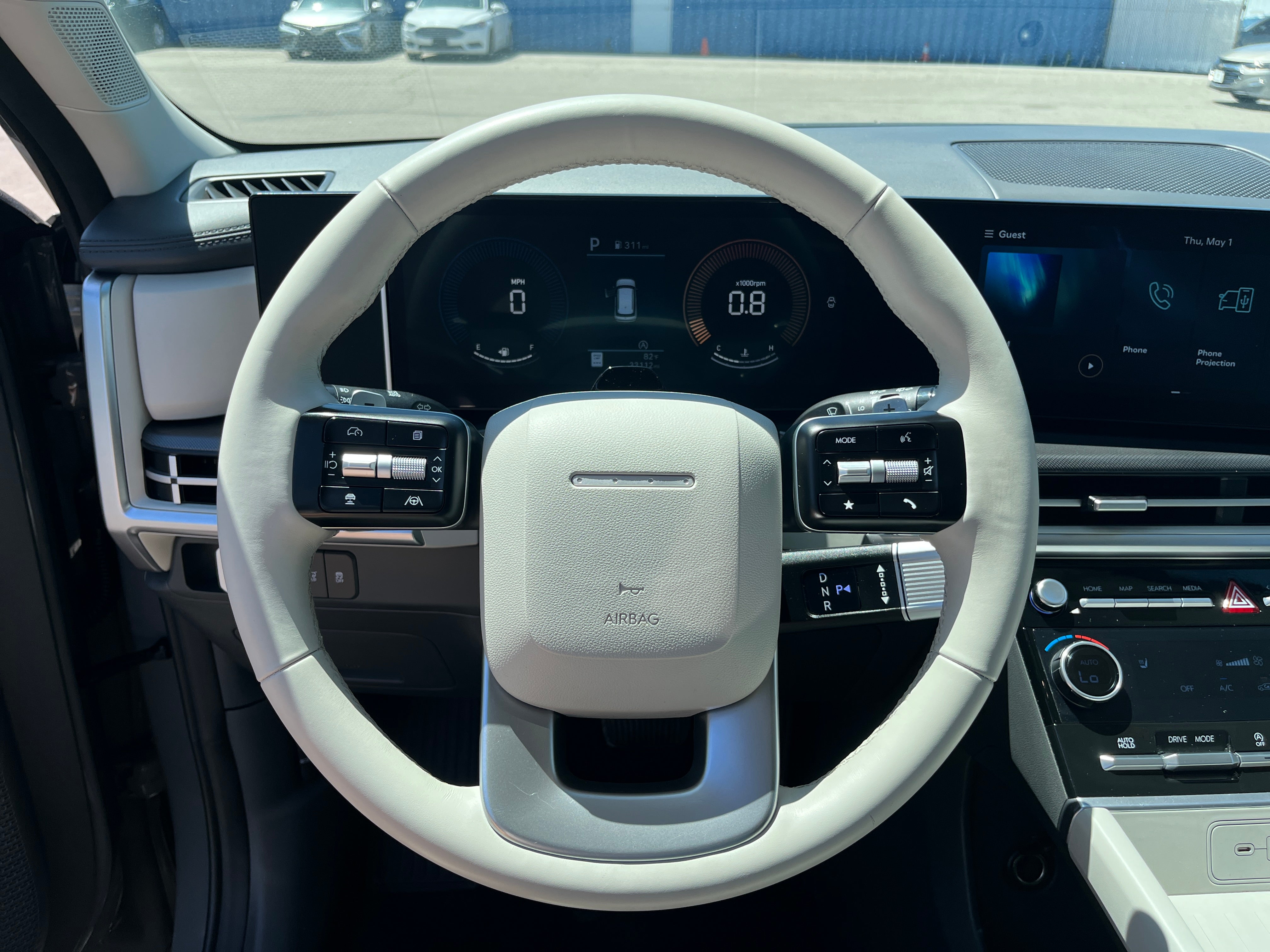 2024 Hyundai Santa Fe SEL 5