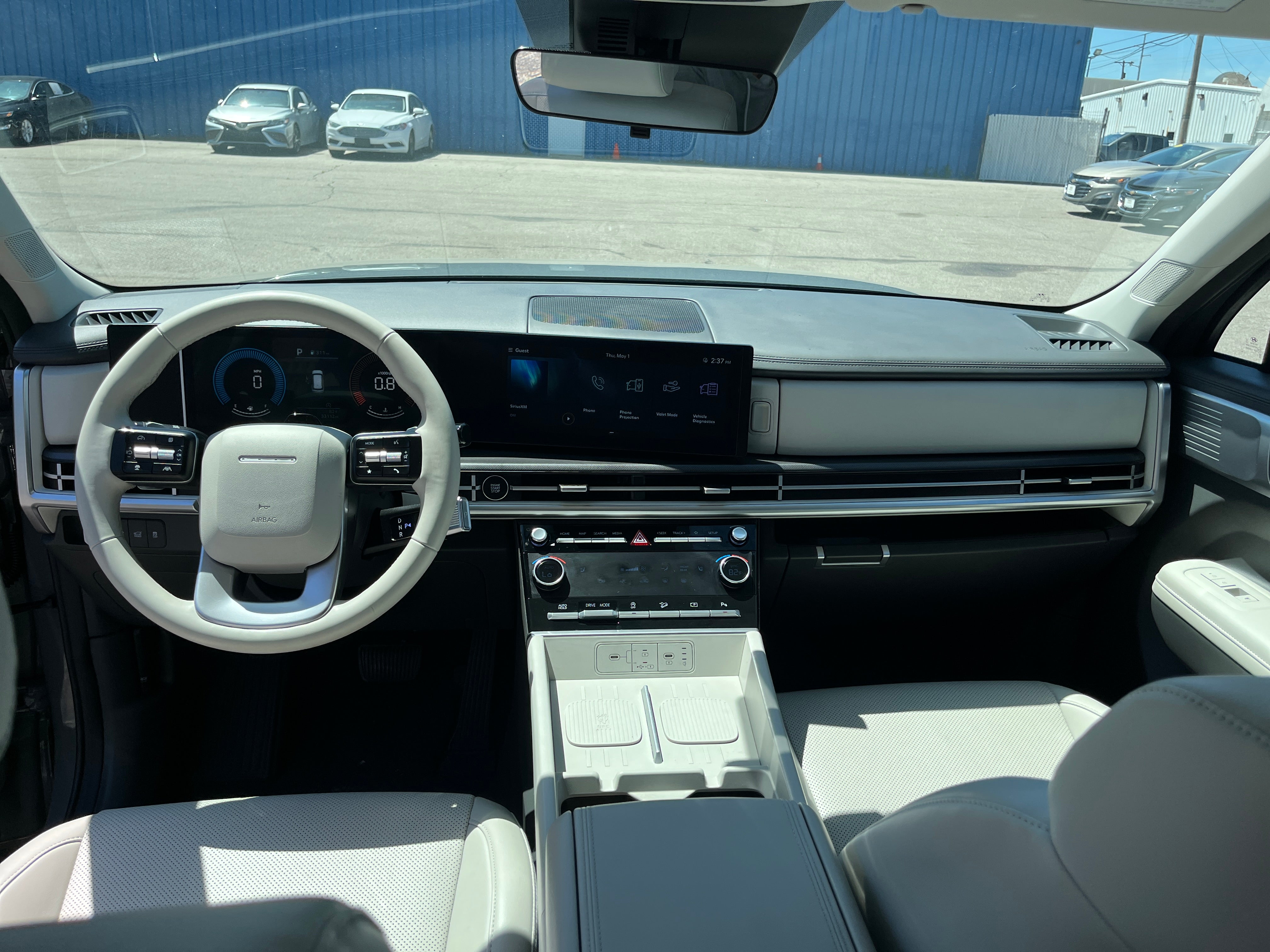 2024 Hyundai Santa Fe SEL 3