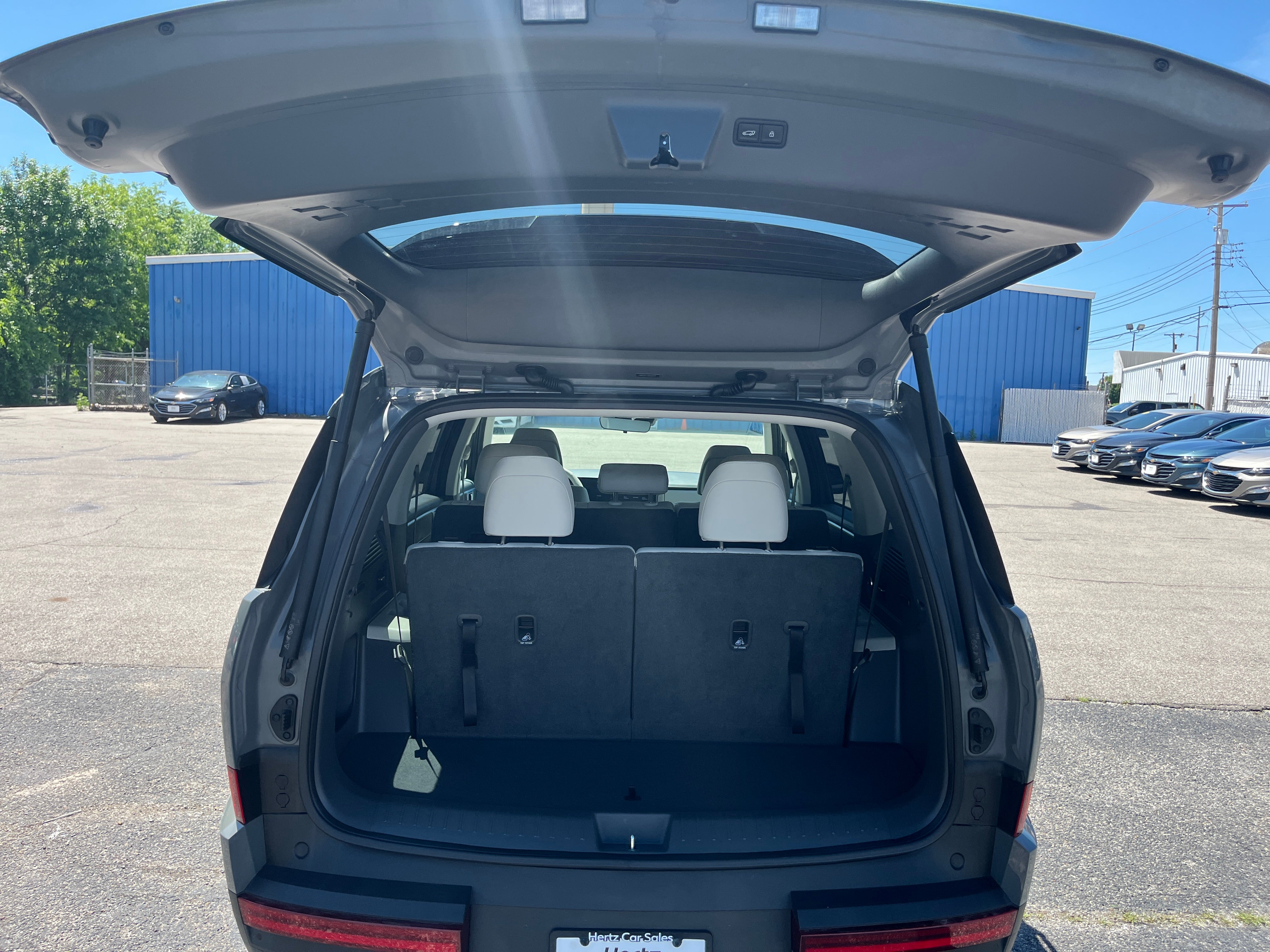 2024 Hyundai Santa Fe SEL 7