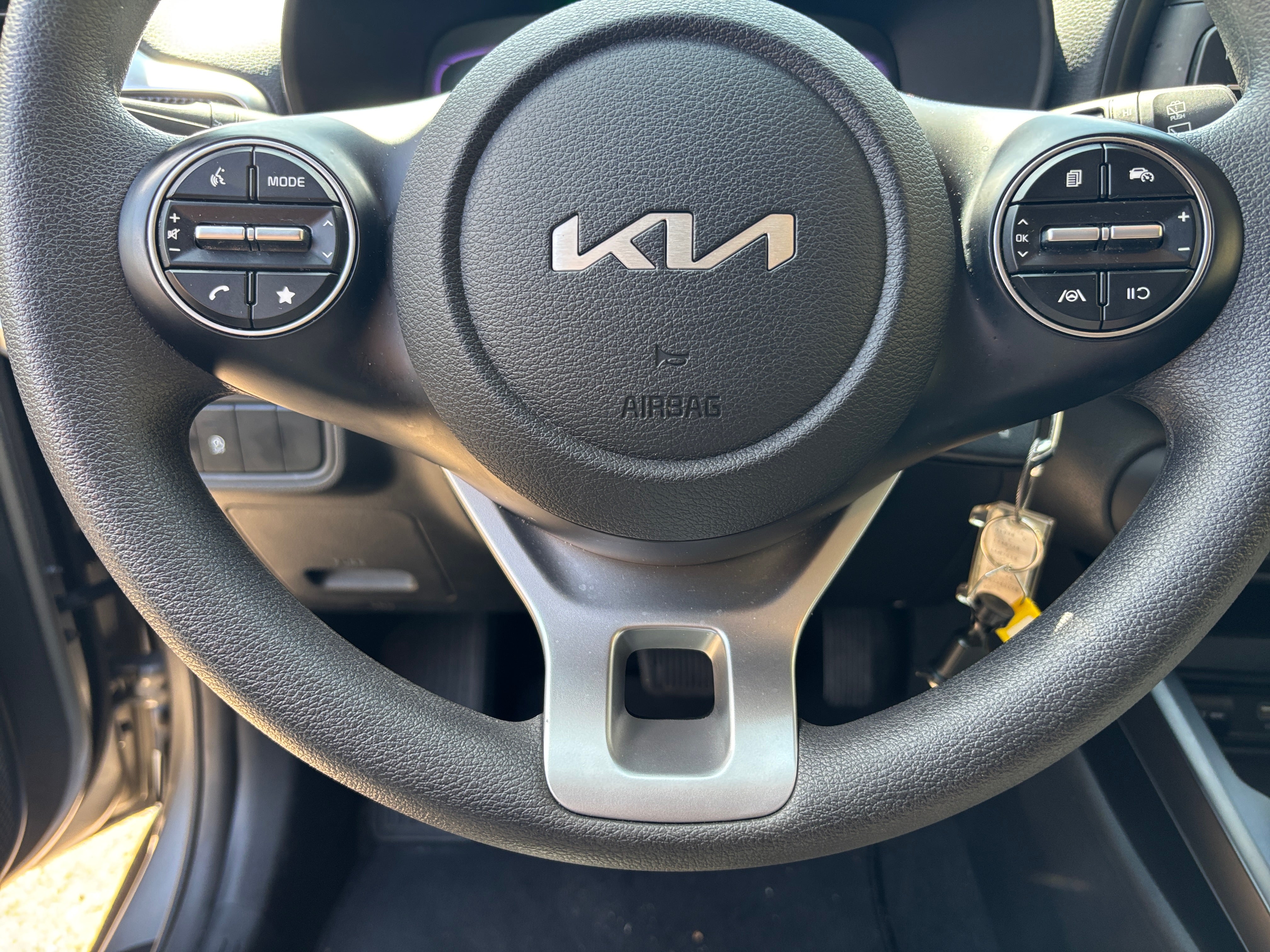 2024 Kia Soul LX 5
