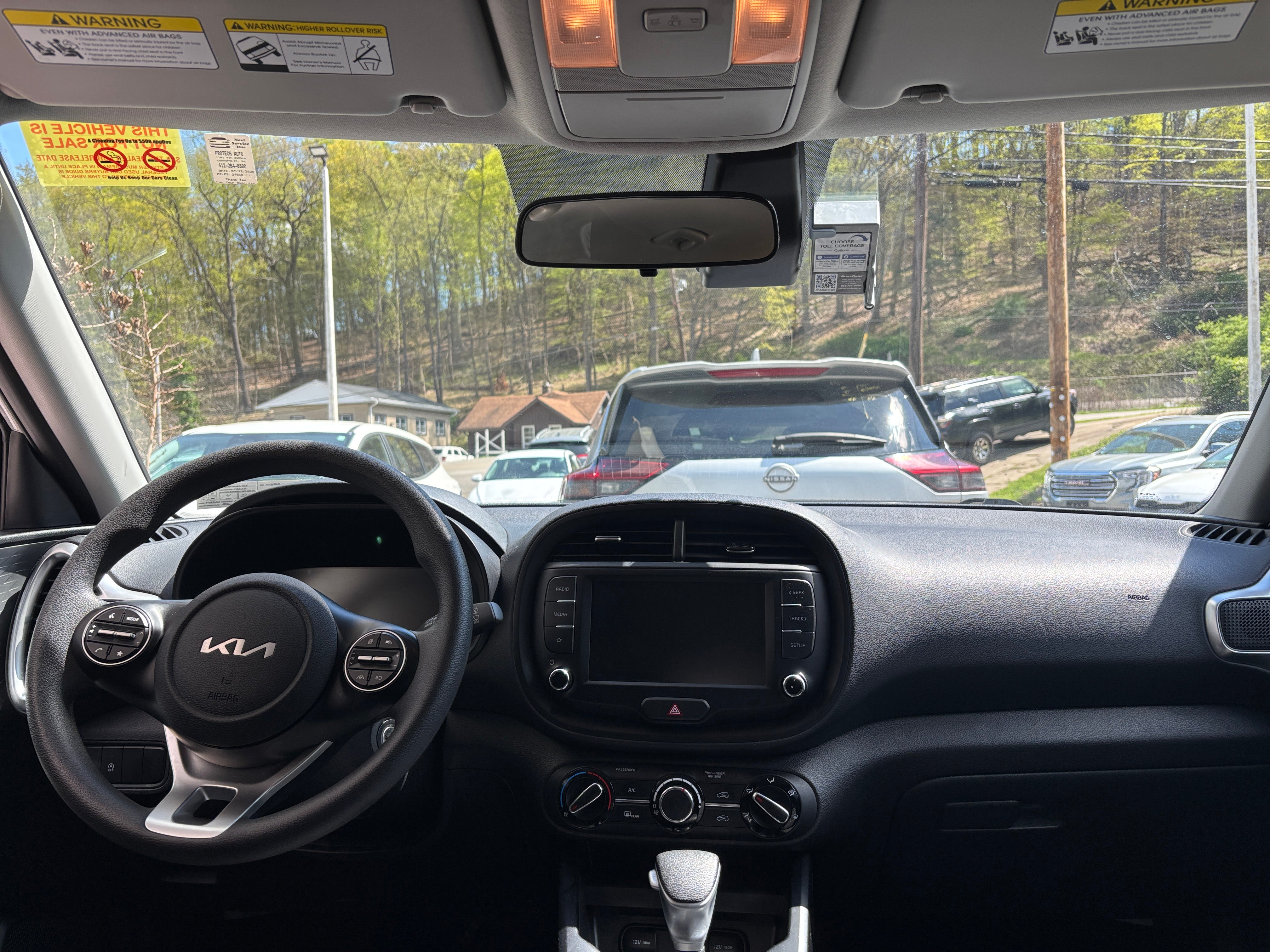2024 Kia Soul LX 3