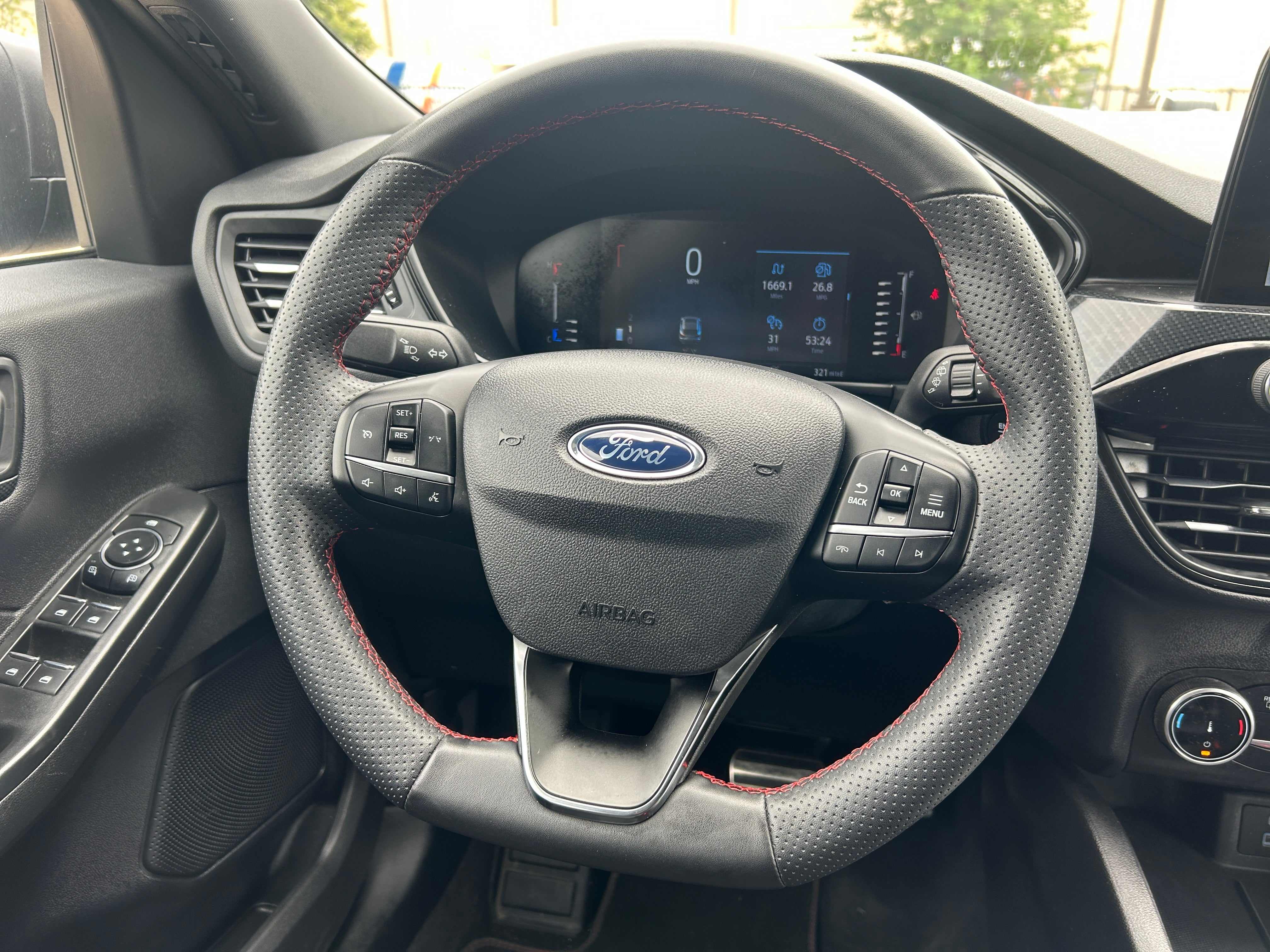2023 Ford Escape ST-Line 5