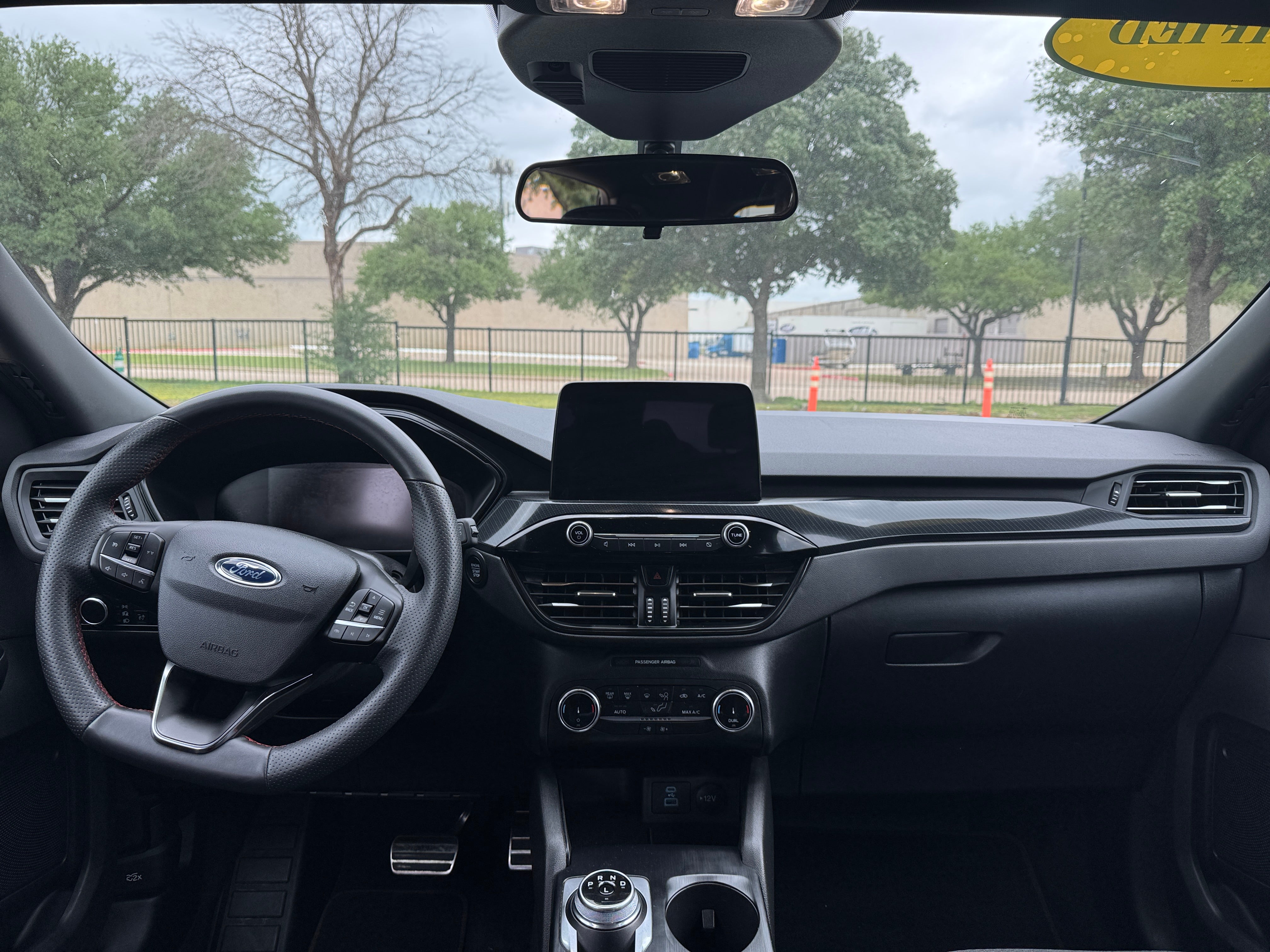 2023 Ford Escape ST-Line 3