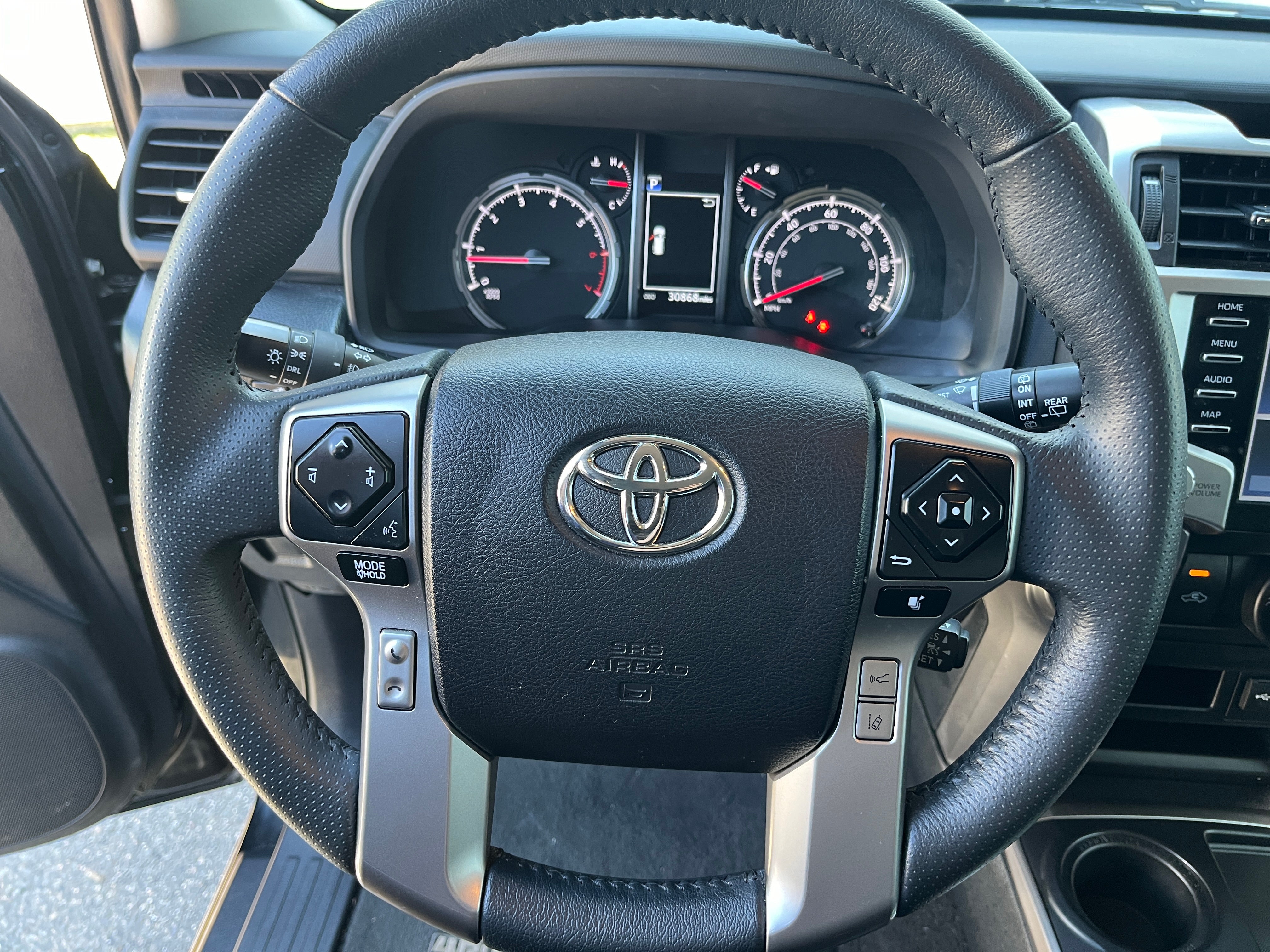 2024 Toyota 4Runner TRD Sport 5