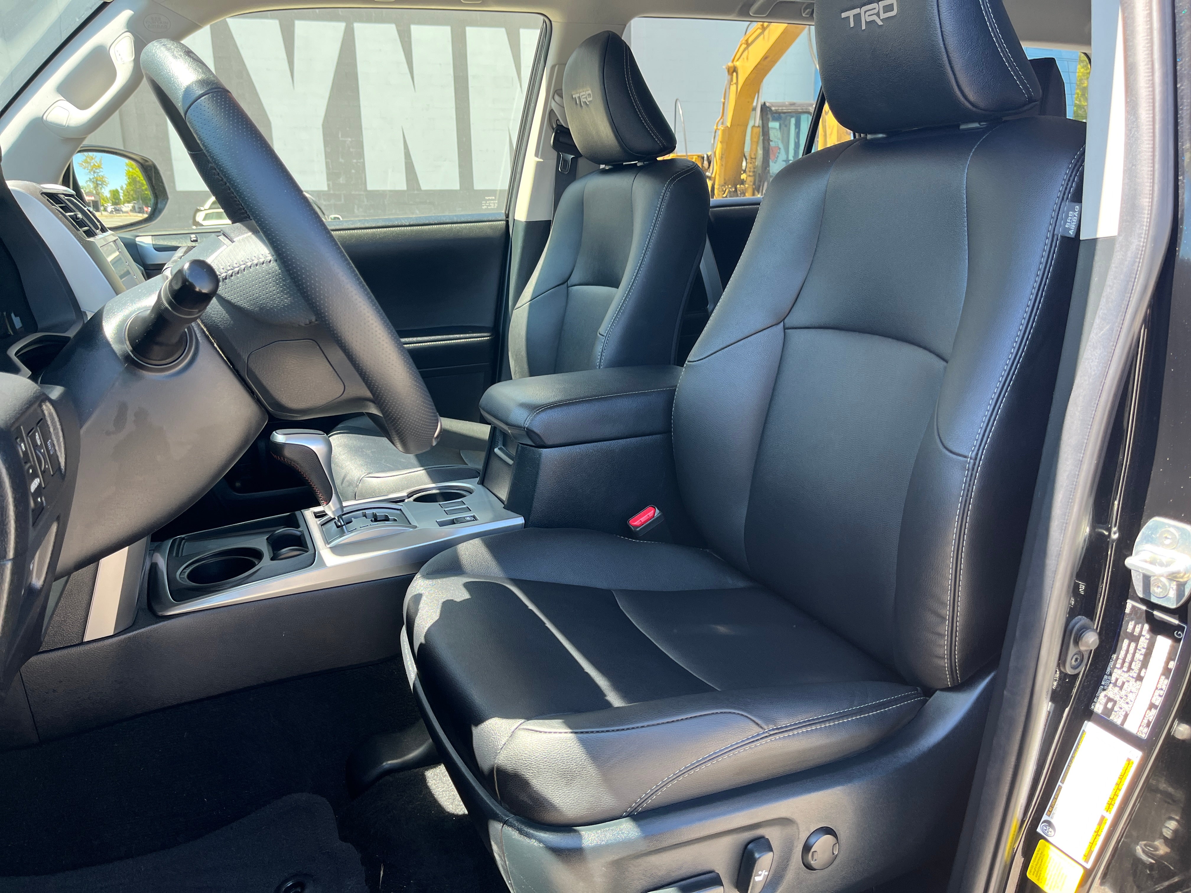 2024 Toyota 4Runner TRD Sport 2