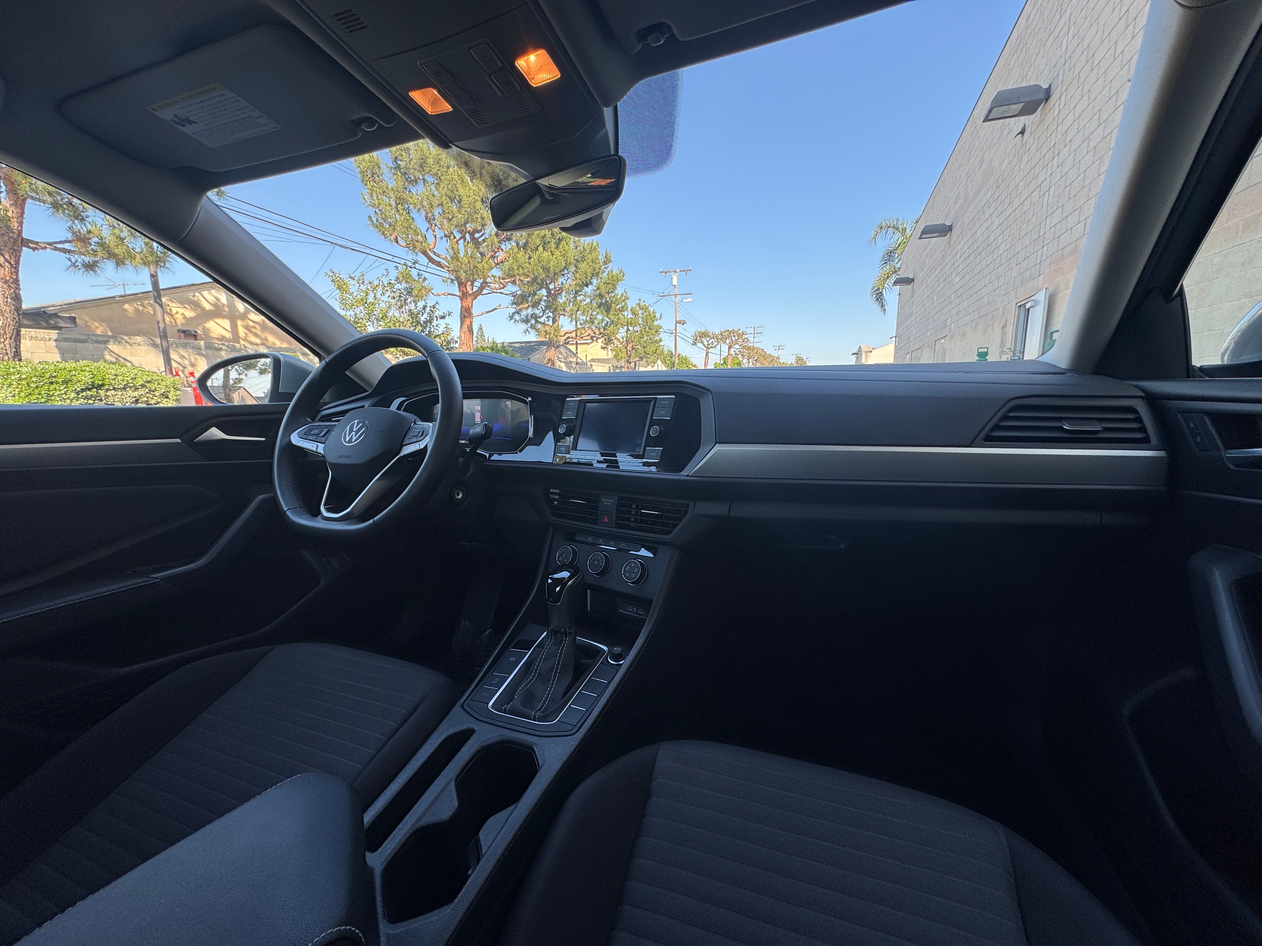 2024 Volkswagen Jetta S 3