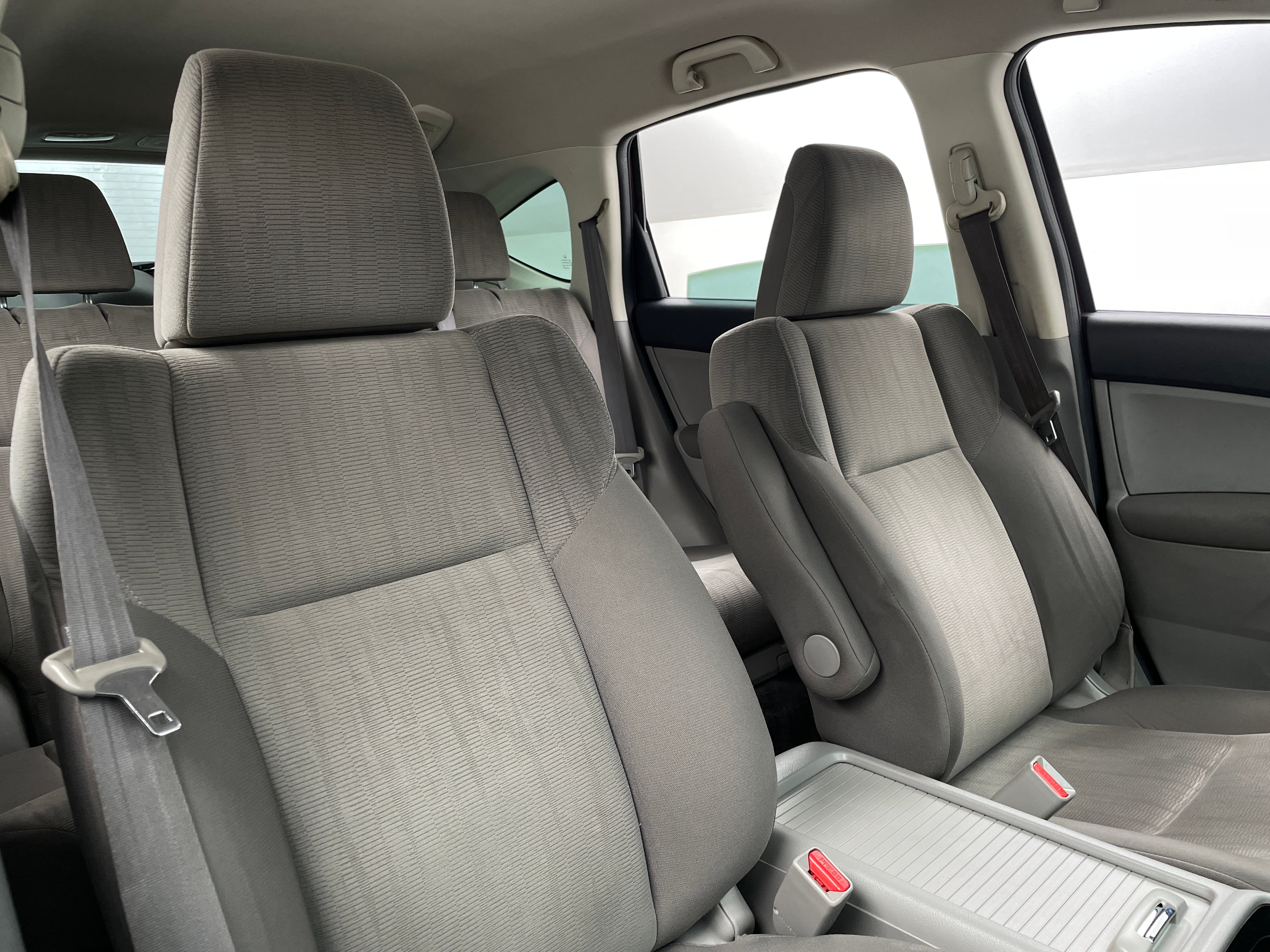 2014 Honda CR-V LX 2