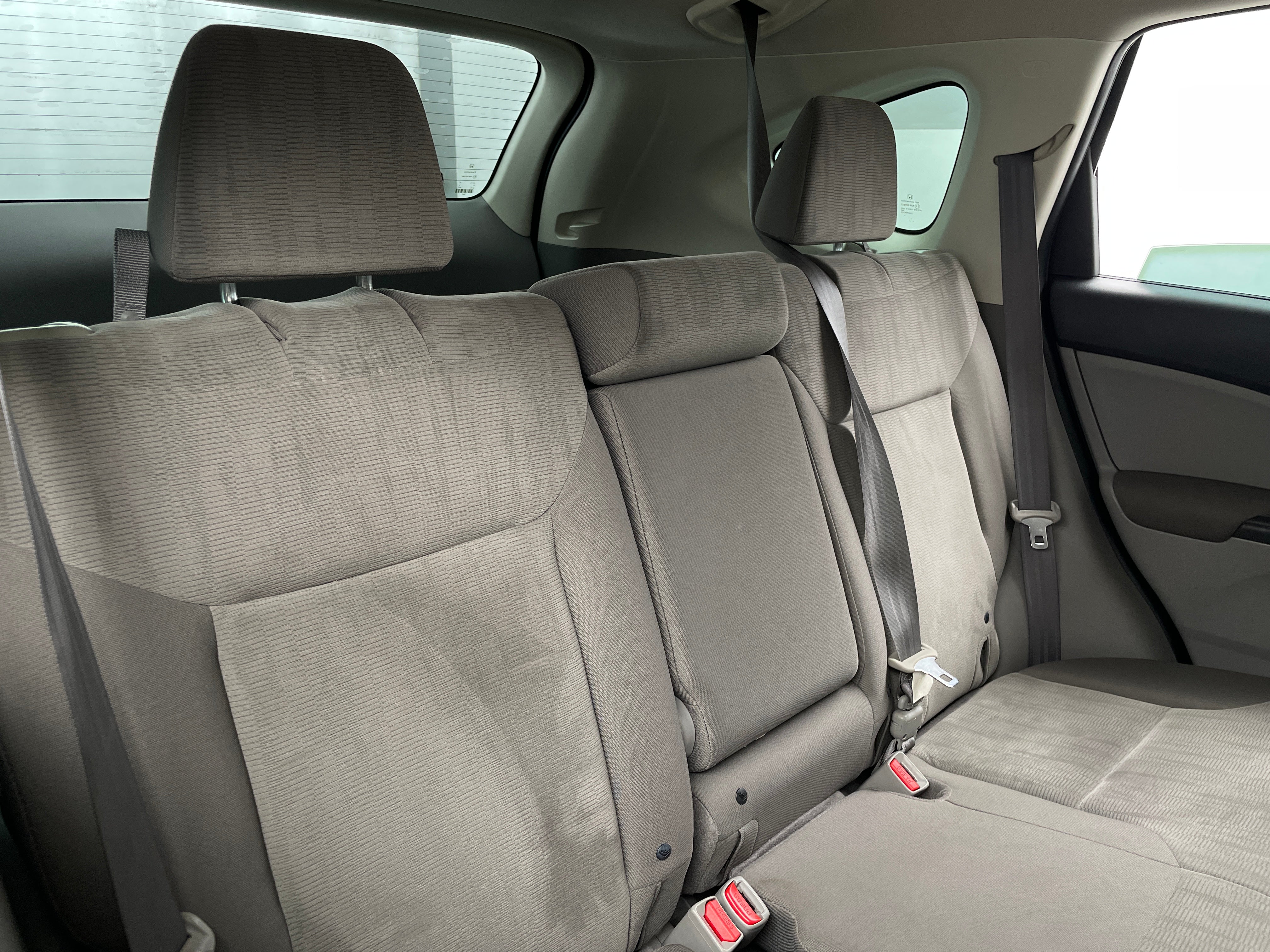 2014 Honda CR-V LX 6