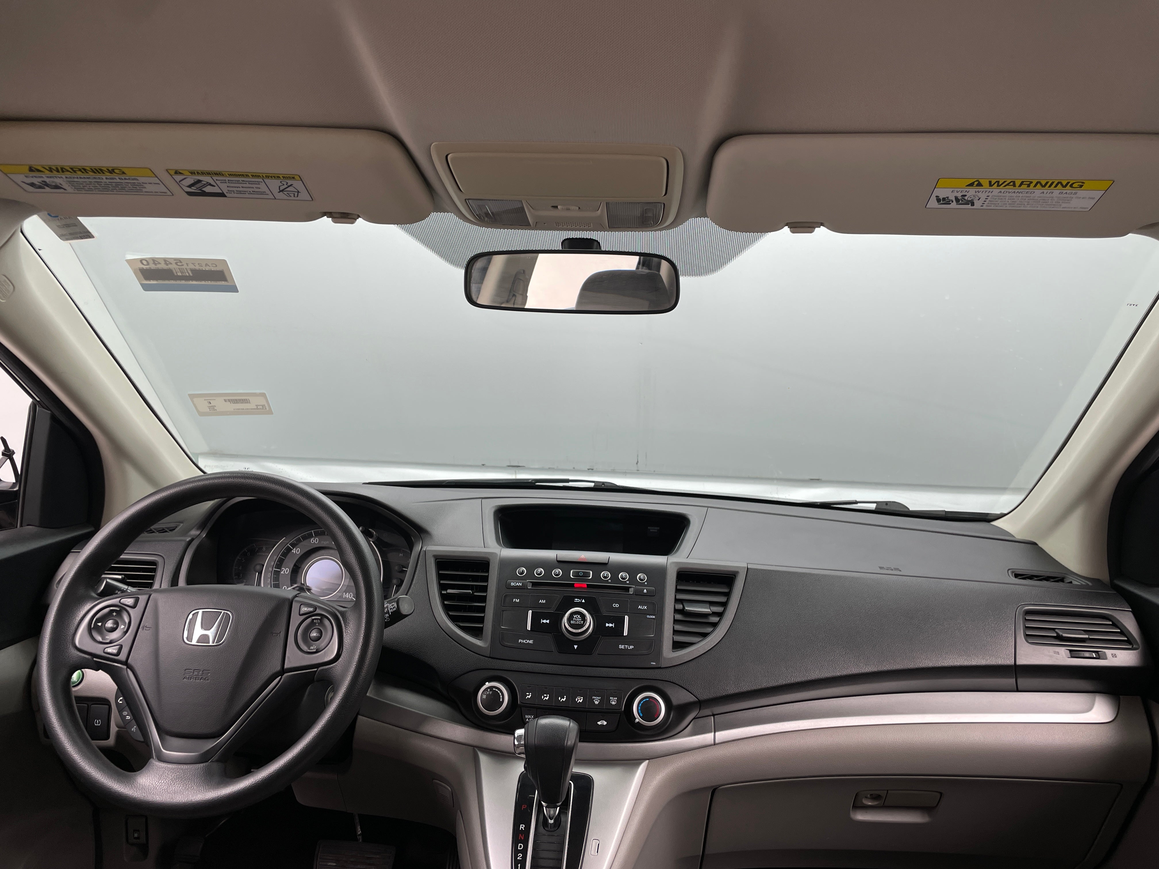 2014 Honda CR-V LX 3