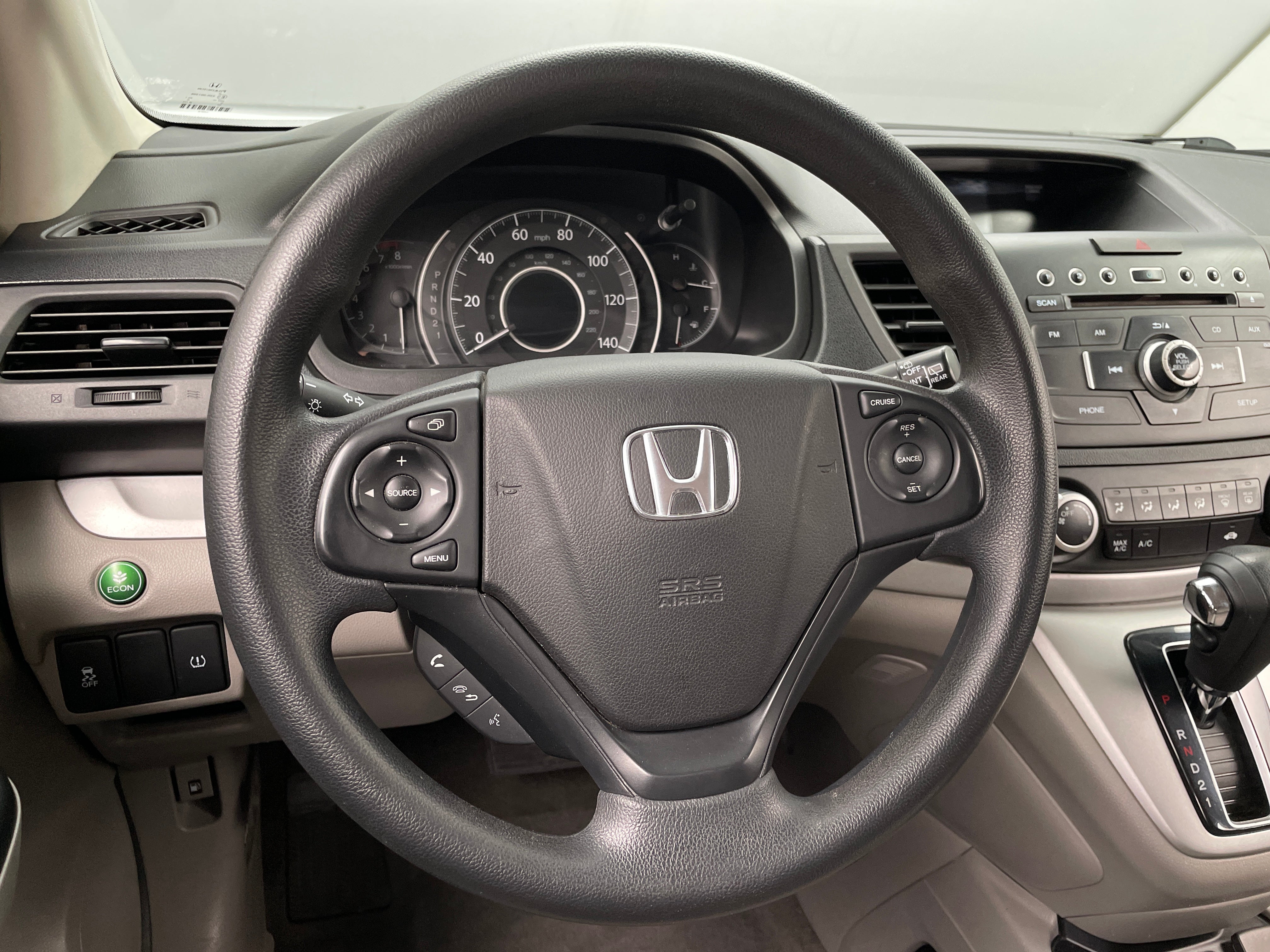 2014 Honda CR-V LX 5