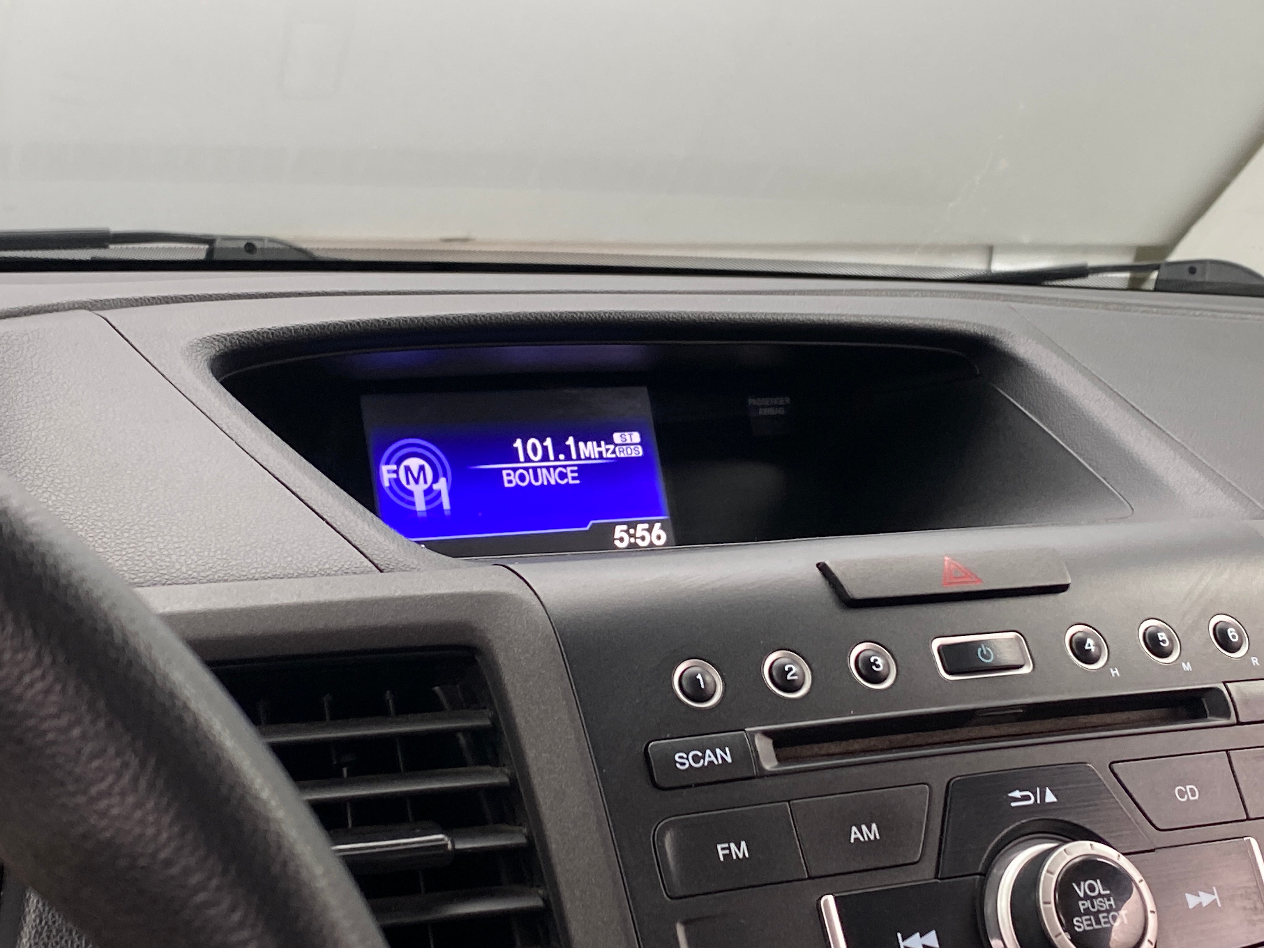 2014 Honda CR-V LX 4
