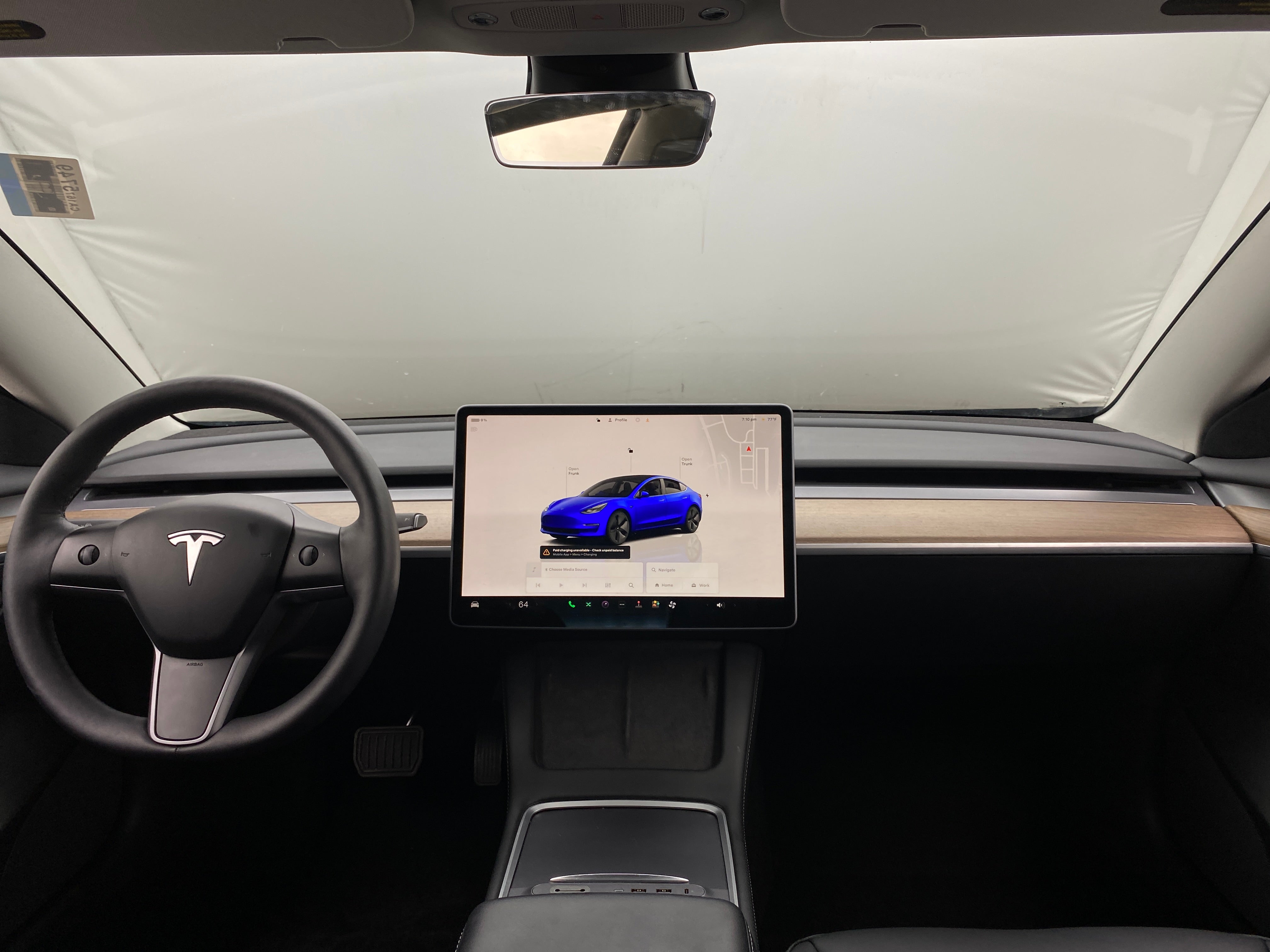 2023 Tesla Model 3 Standard Range 2