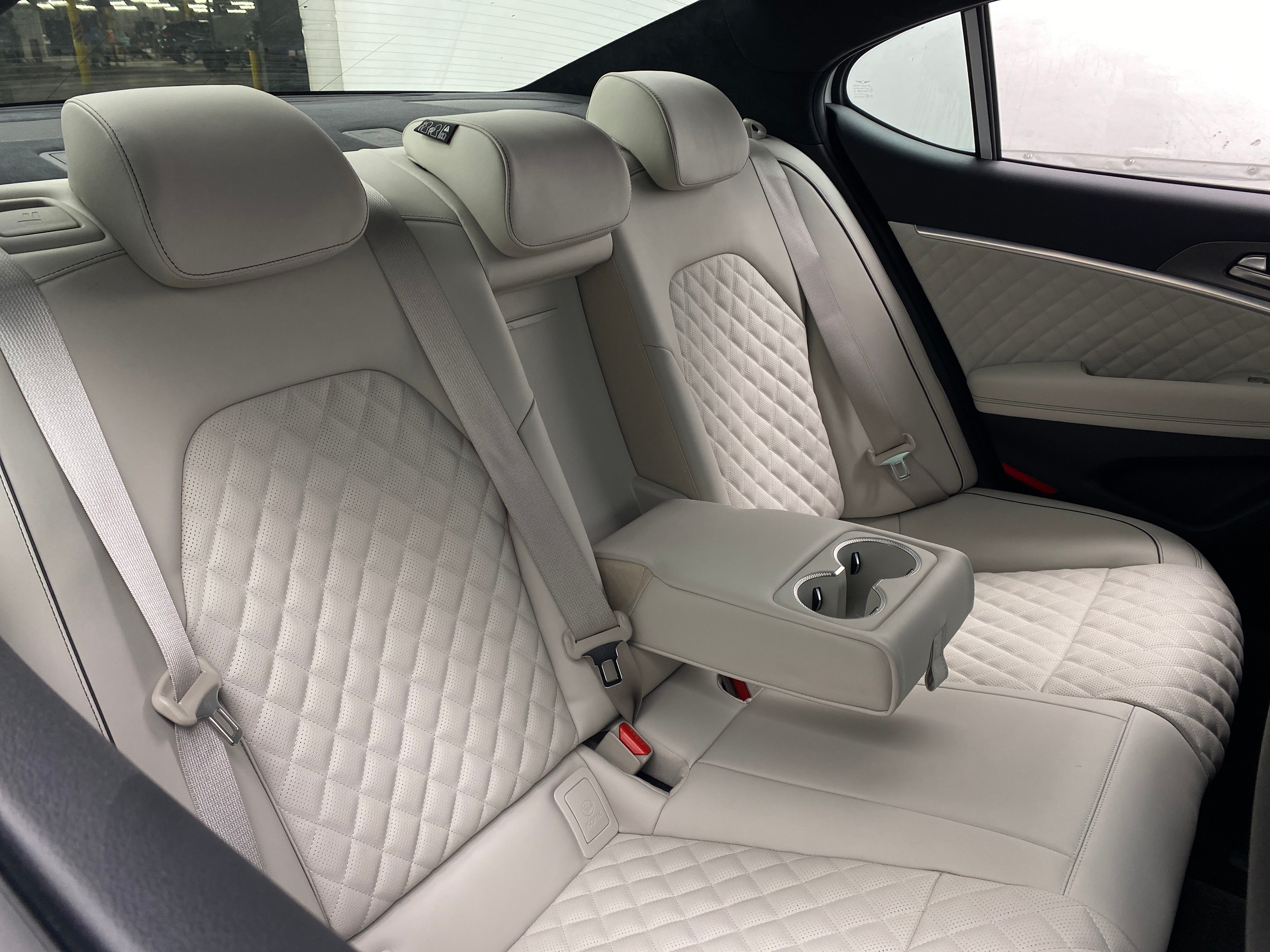 2024 Genesis G70 Sport Advanced 5