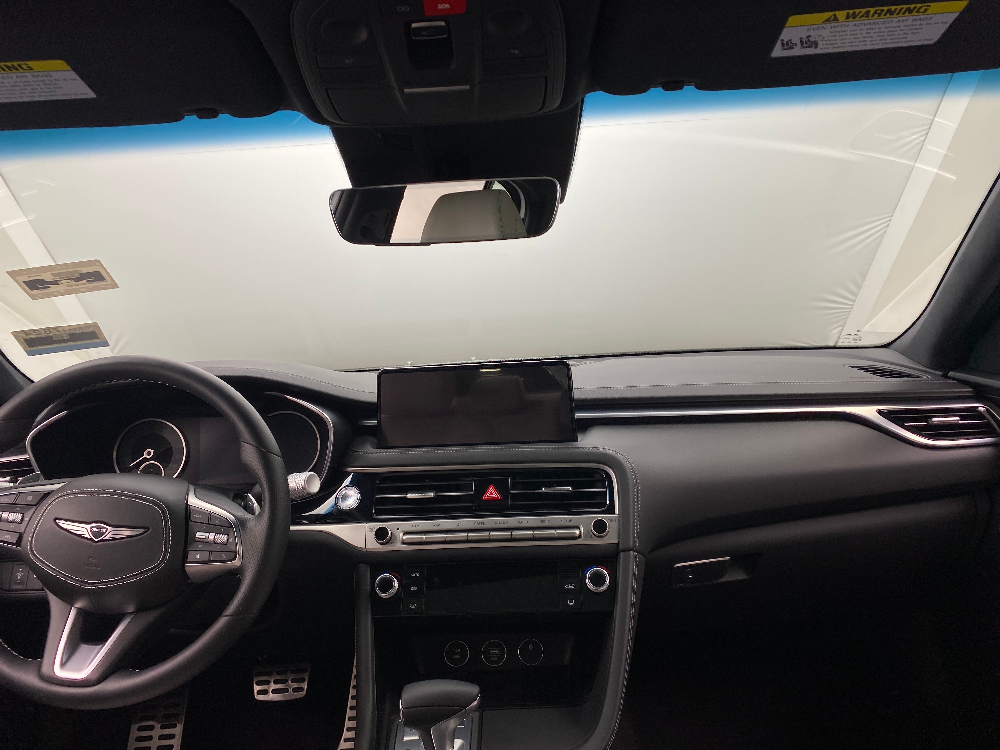 2024 Genesis G70 Sport Advanced 2