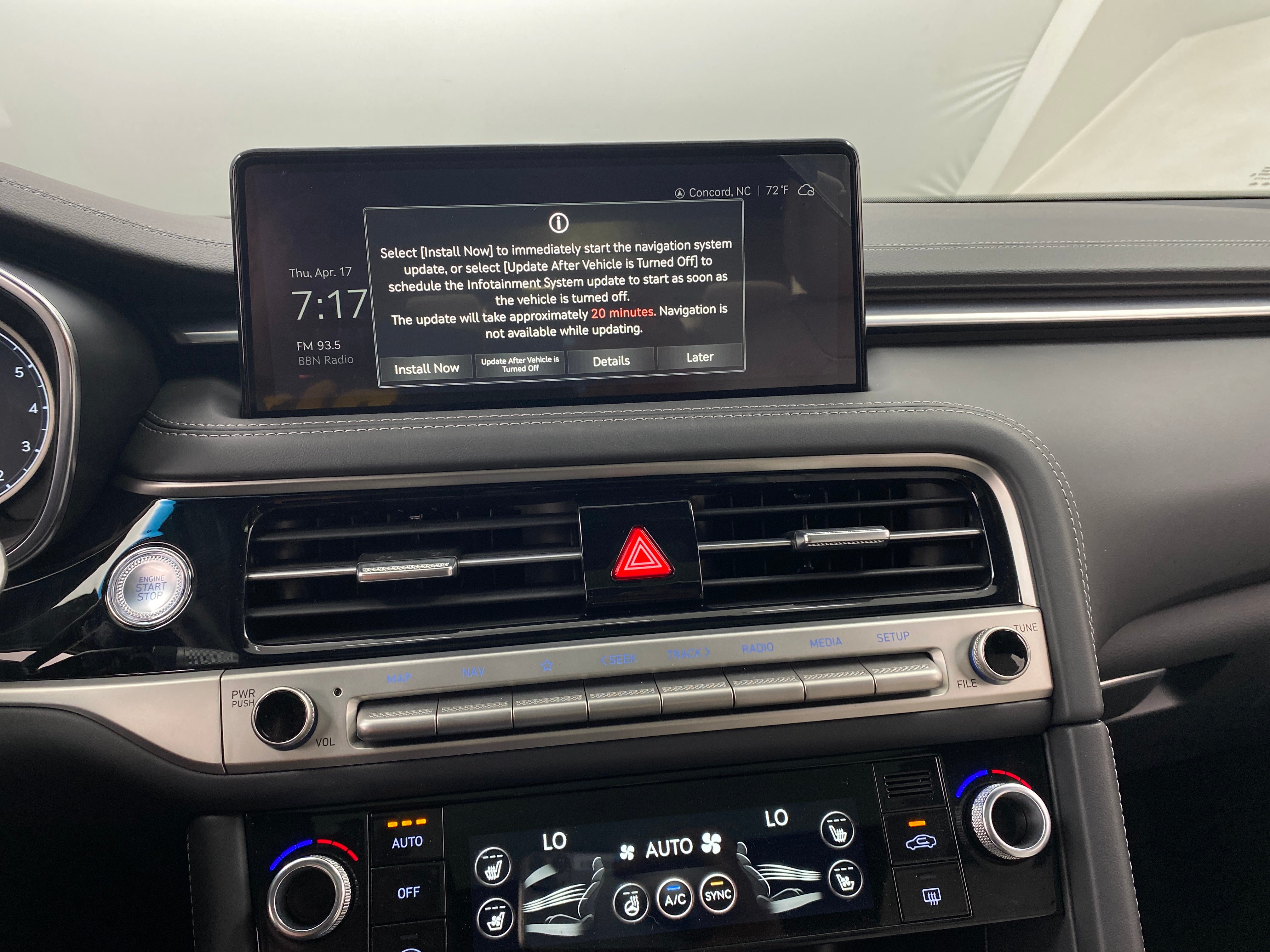2024 Genesis G70 Sport Advanced 3