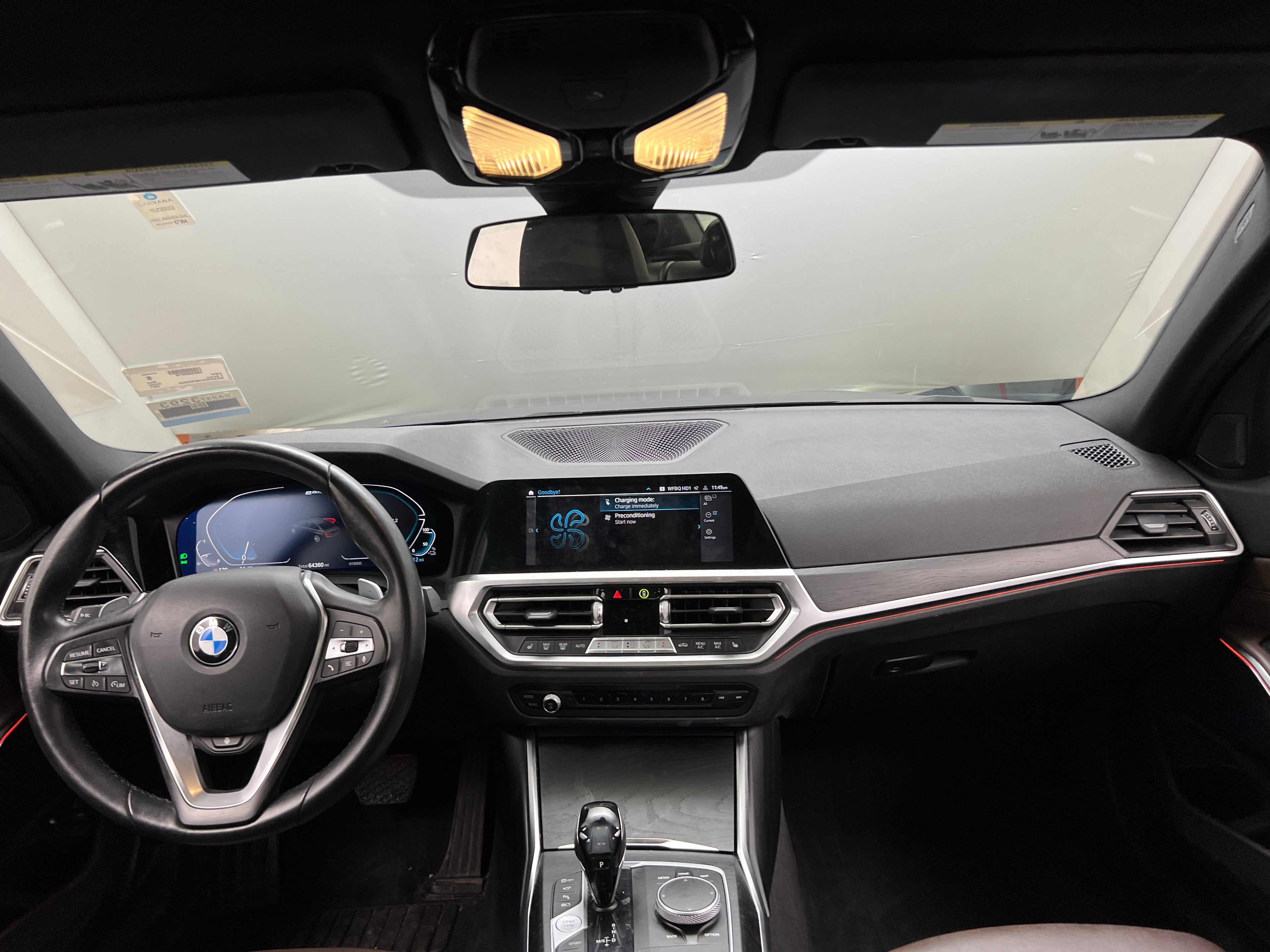 2021 BMW 3 Series 330e xDrive 2