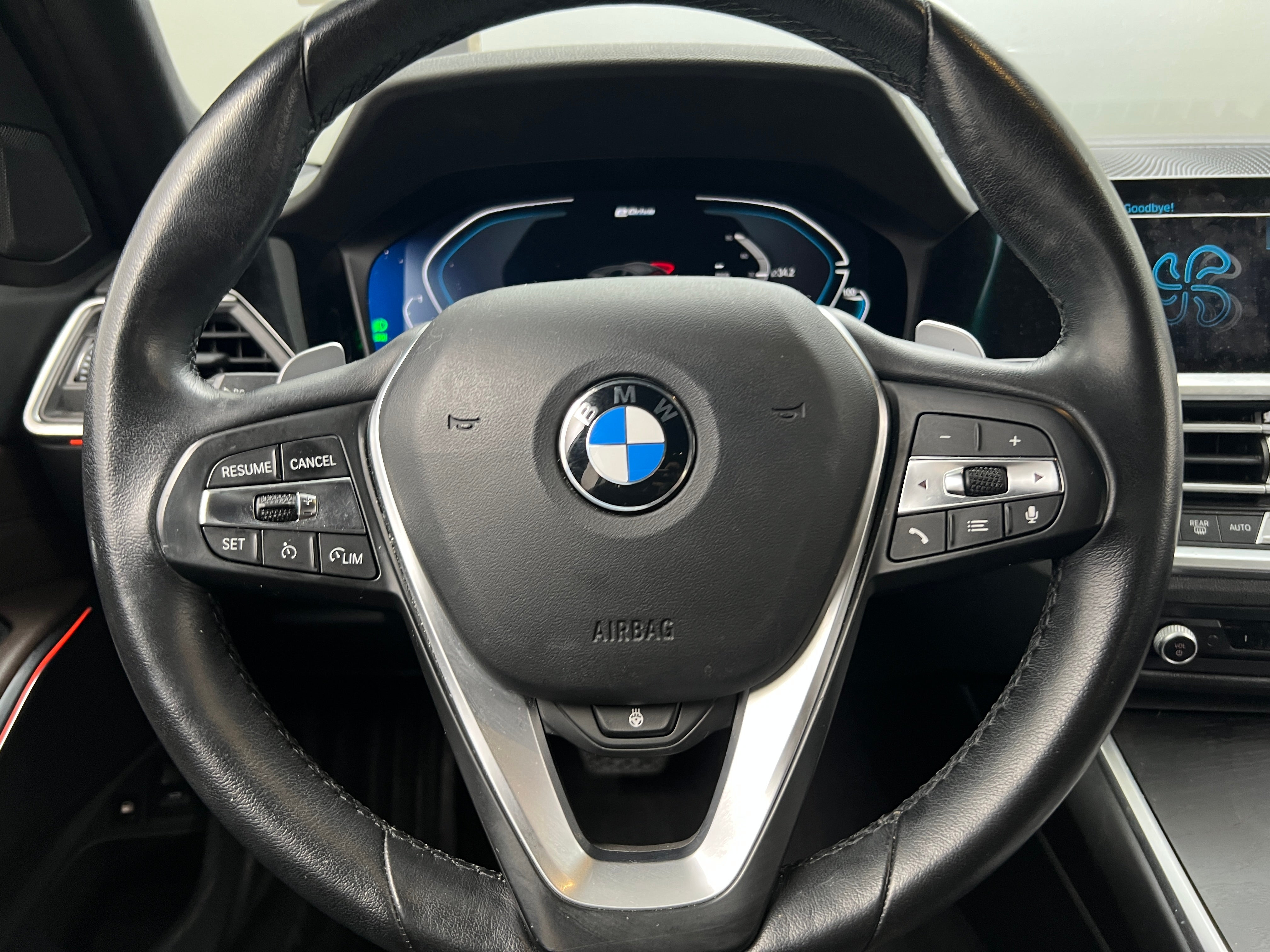 2021 BMW 3 Series 330e xDrive 4