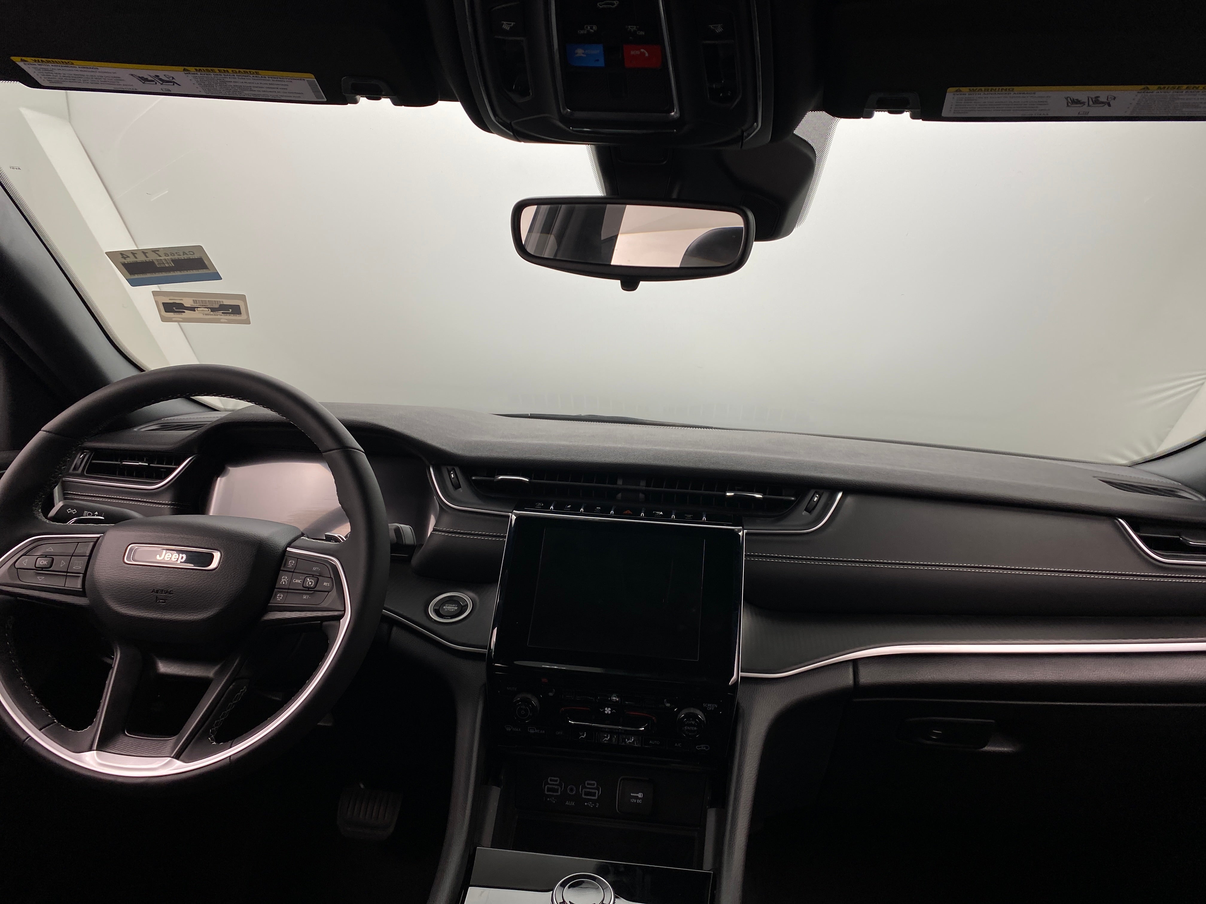 2023 Jeep Grand Cherokee L Altitude 2