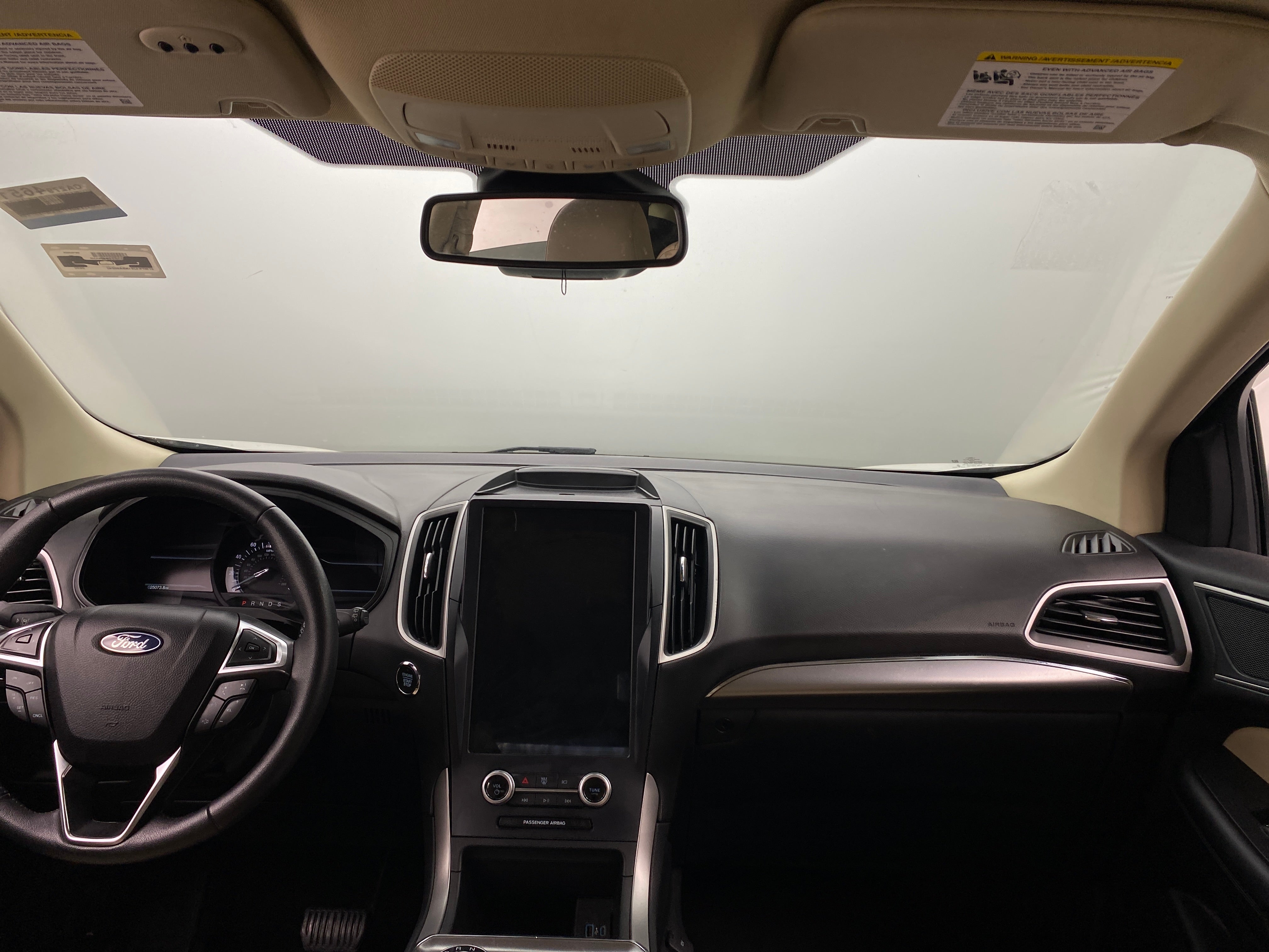 2022 Ford Edge SEL 3