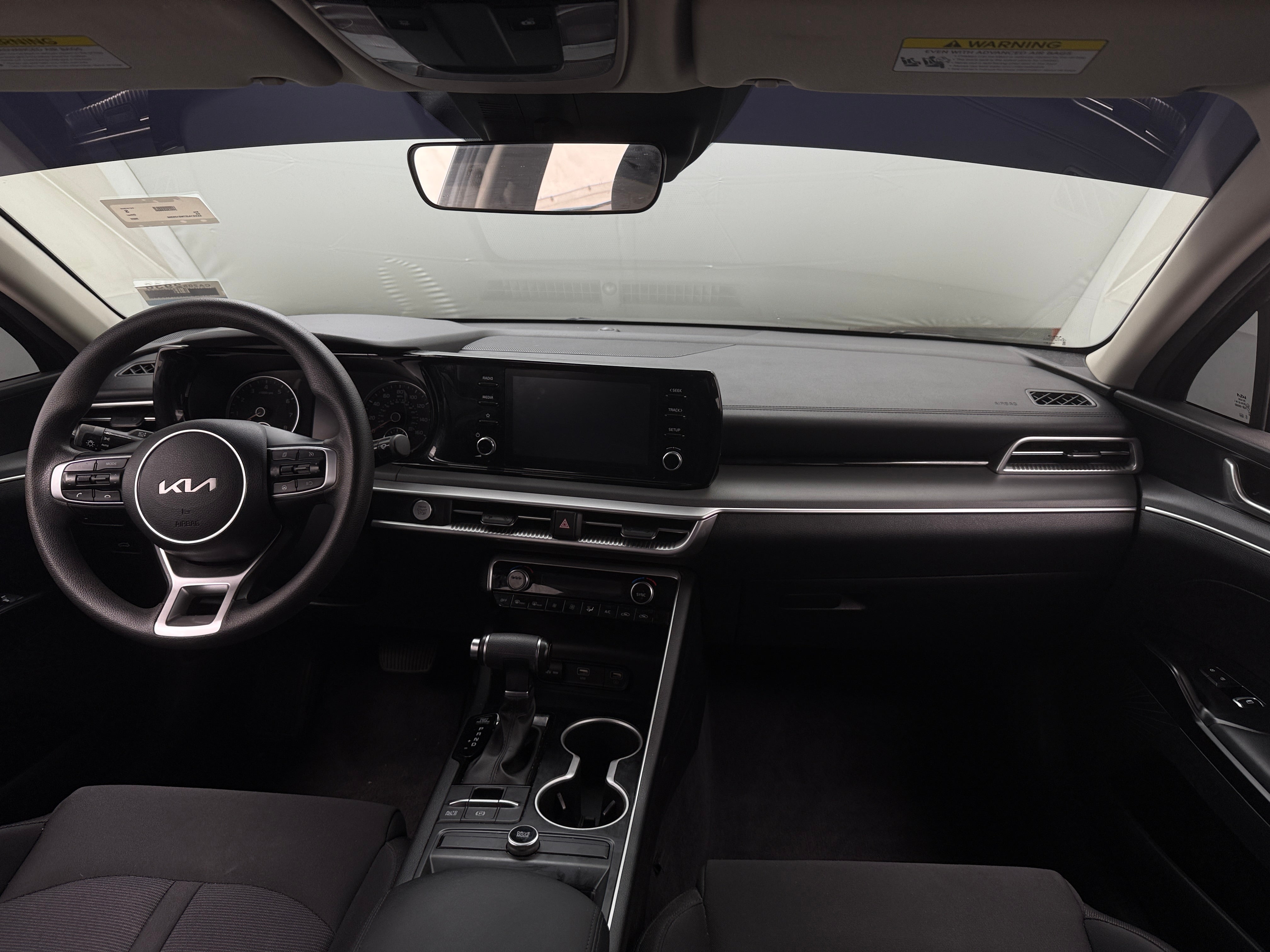 2022 Kia K5 LXS 3