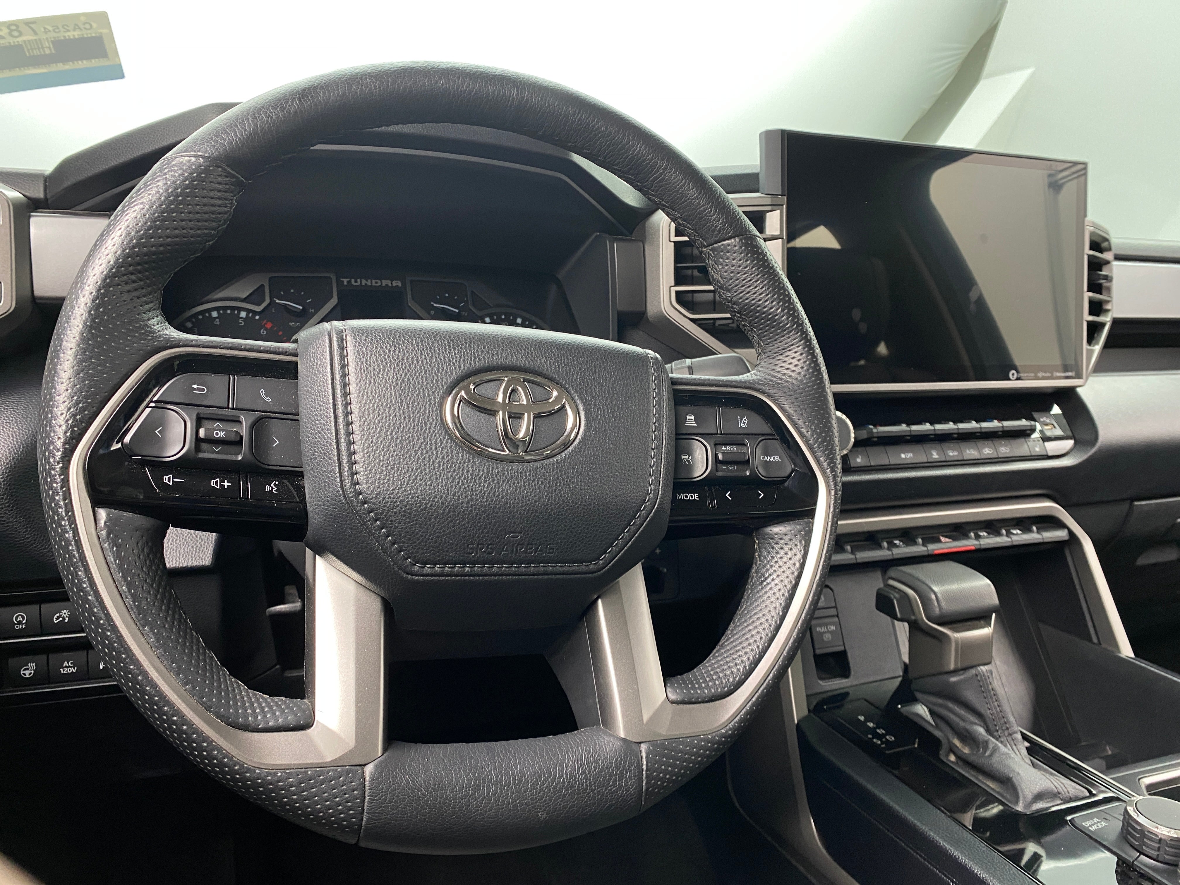 2022 Toyota Tundra SR5 5