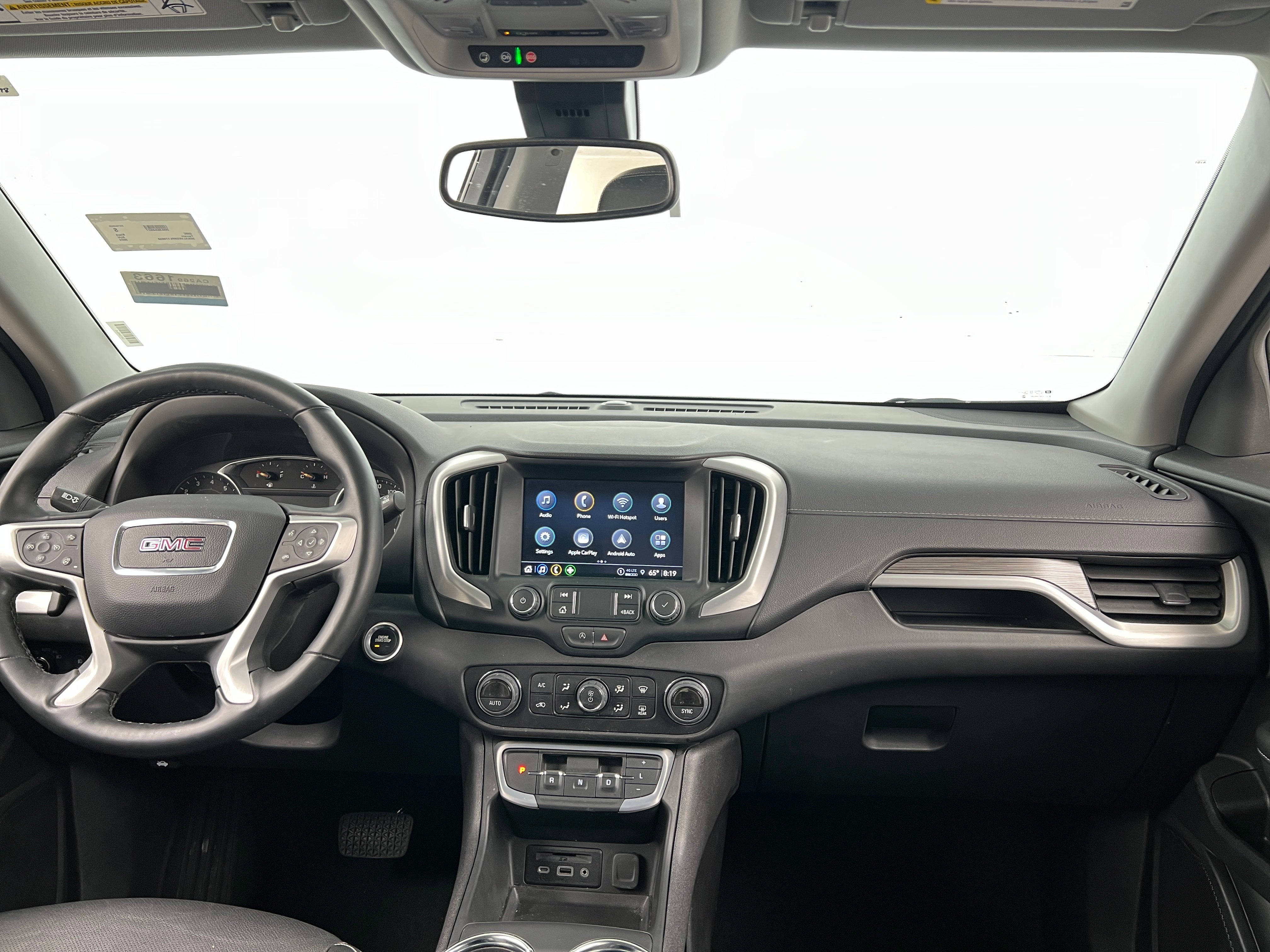 2024 GMC Terrain SLT 2