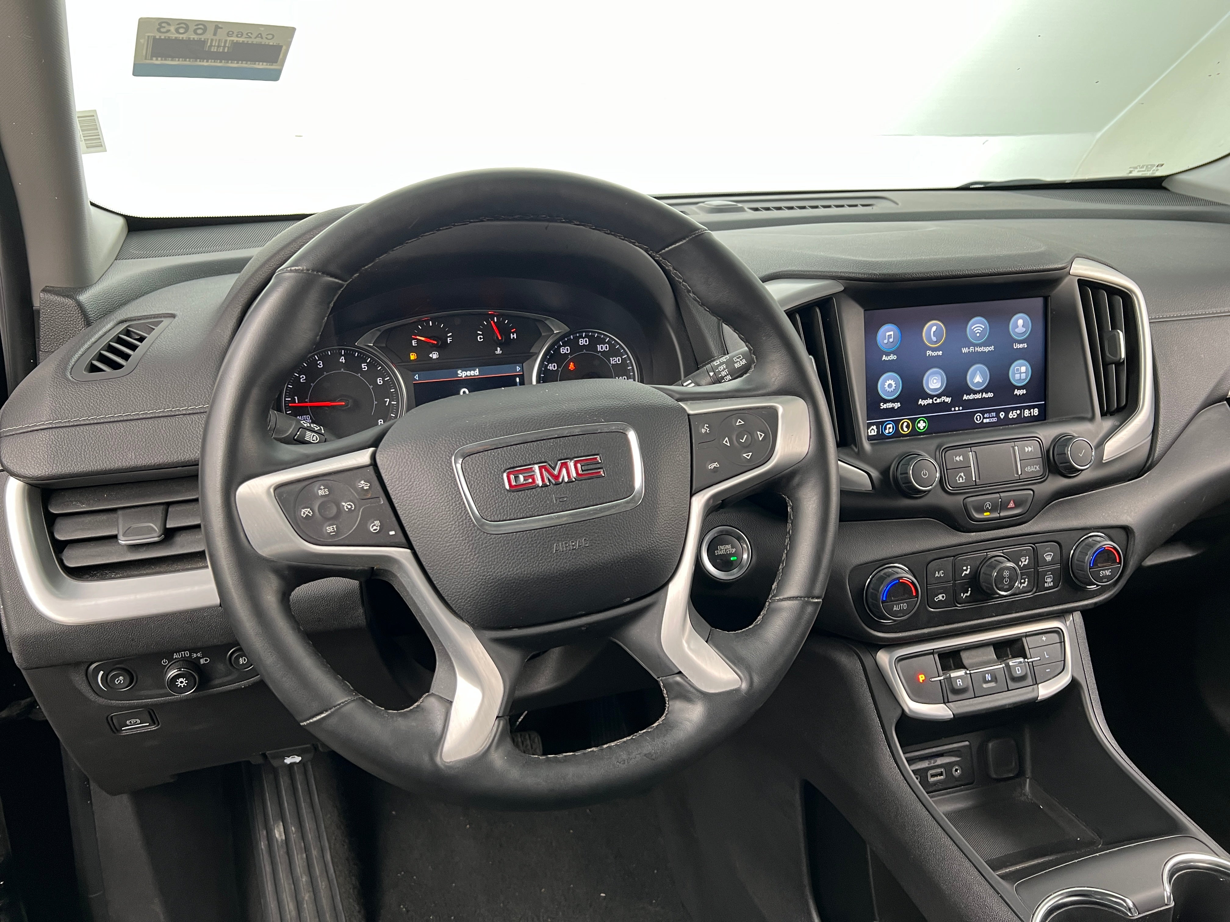 2024 GMC Terrain SLT 4