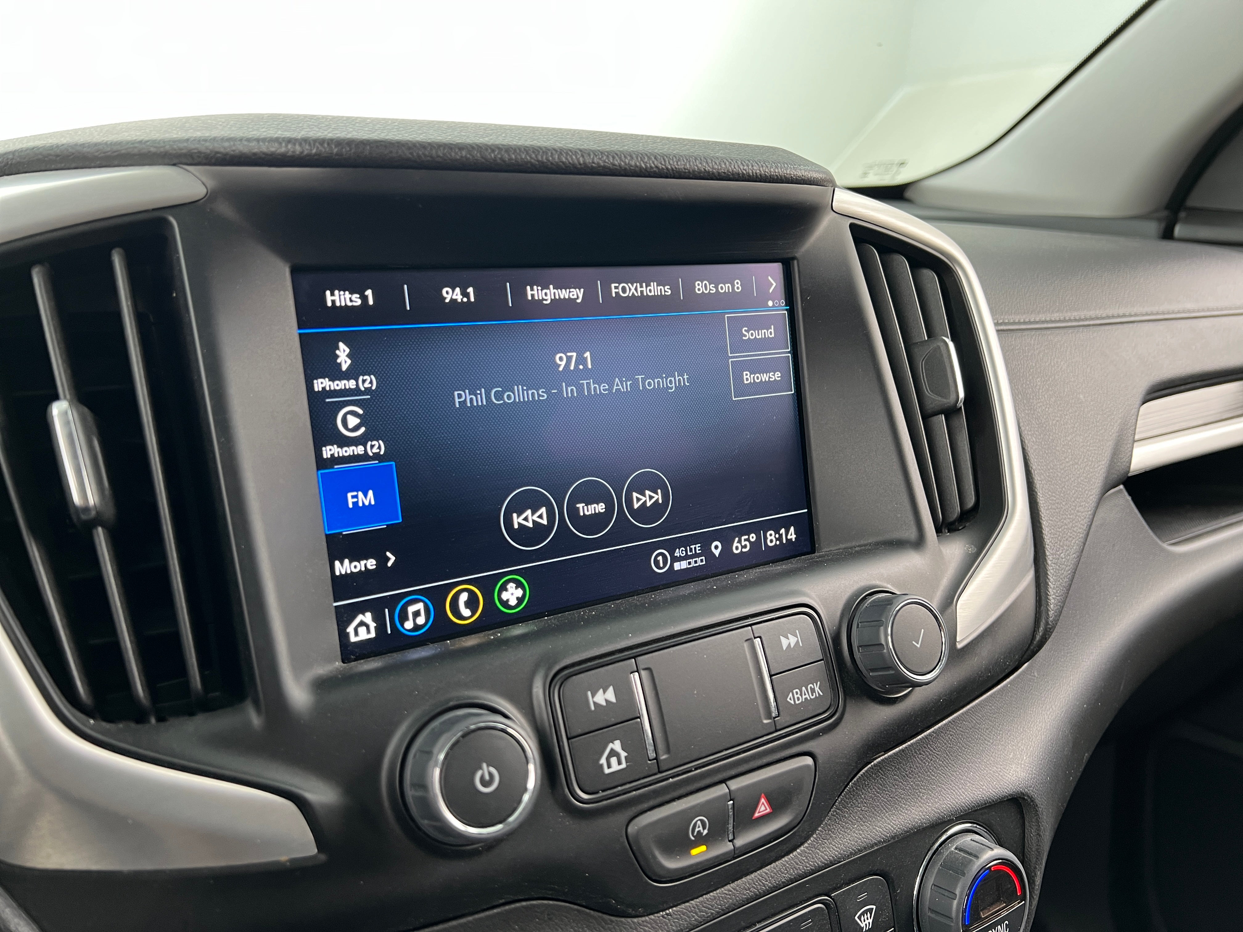 2024 GMC Terrain SLT 3