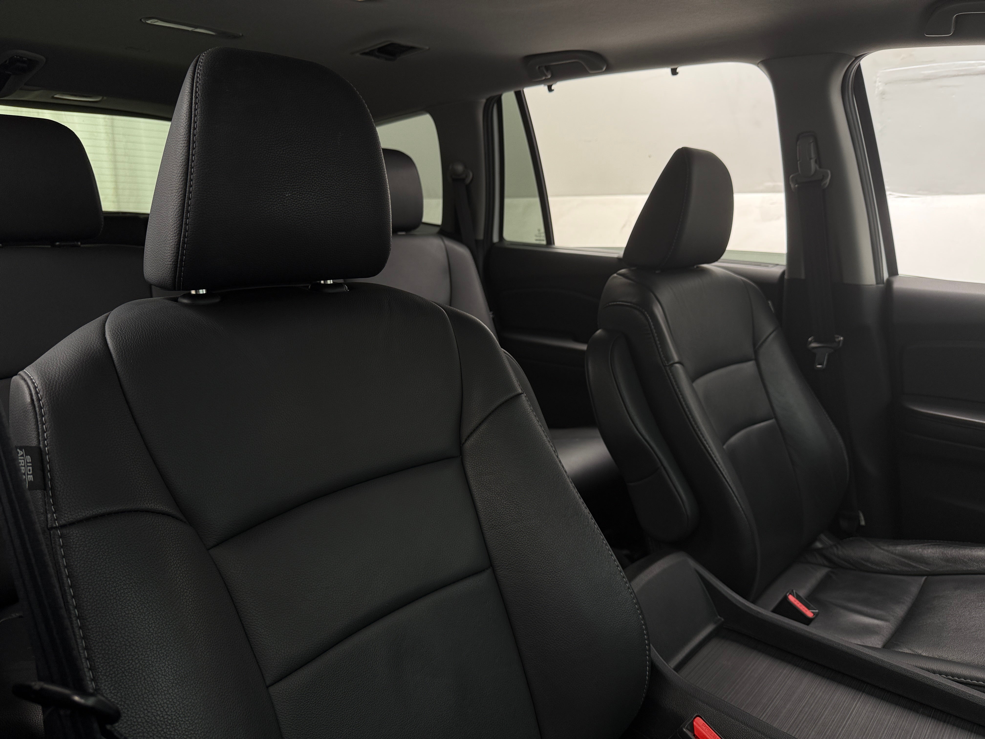 2021 Honda Pilot Special Edition 2