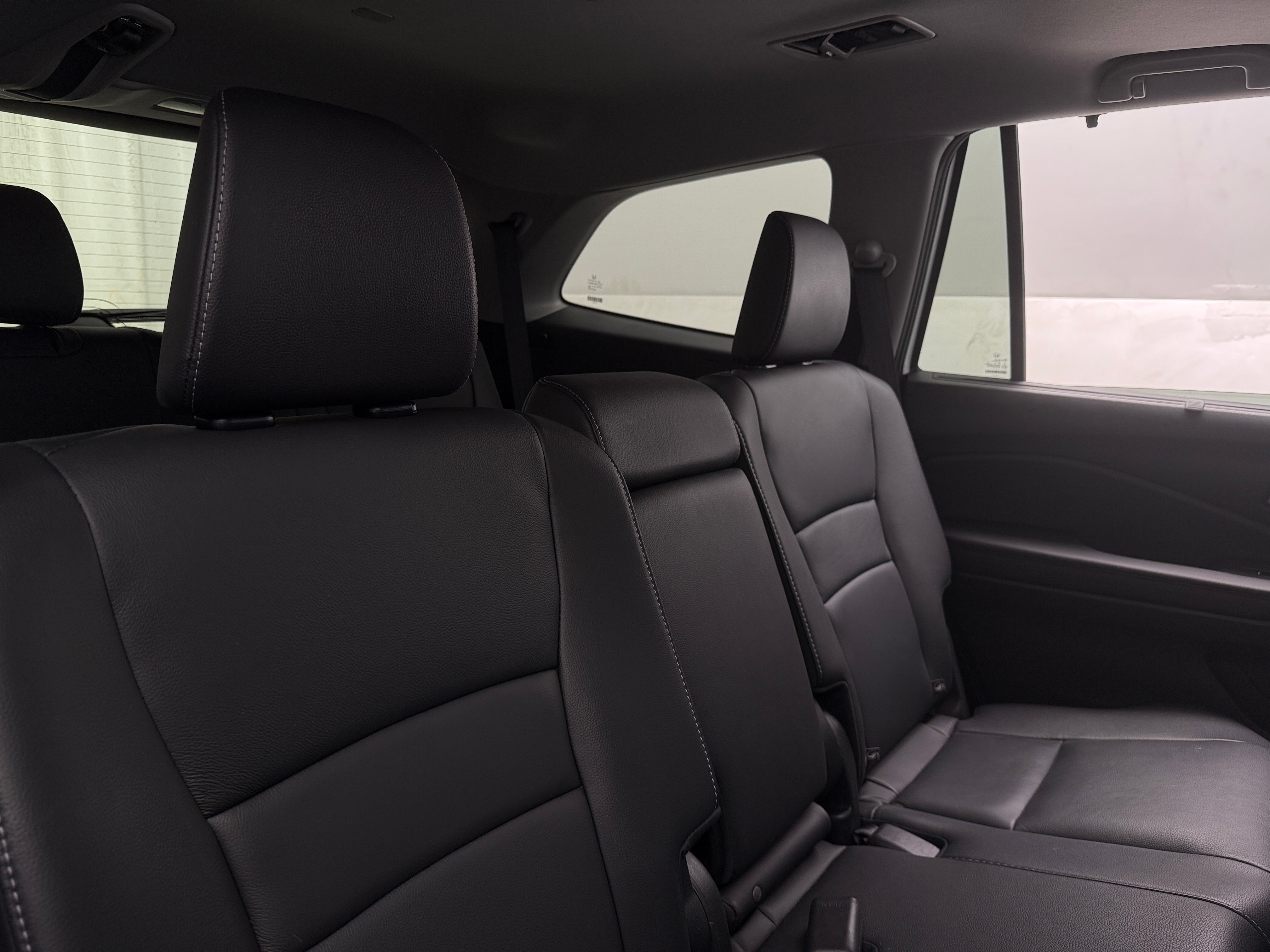 2021 Honda Pilot Special Edition 6