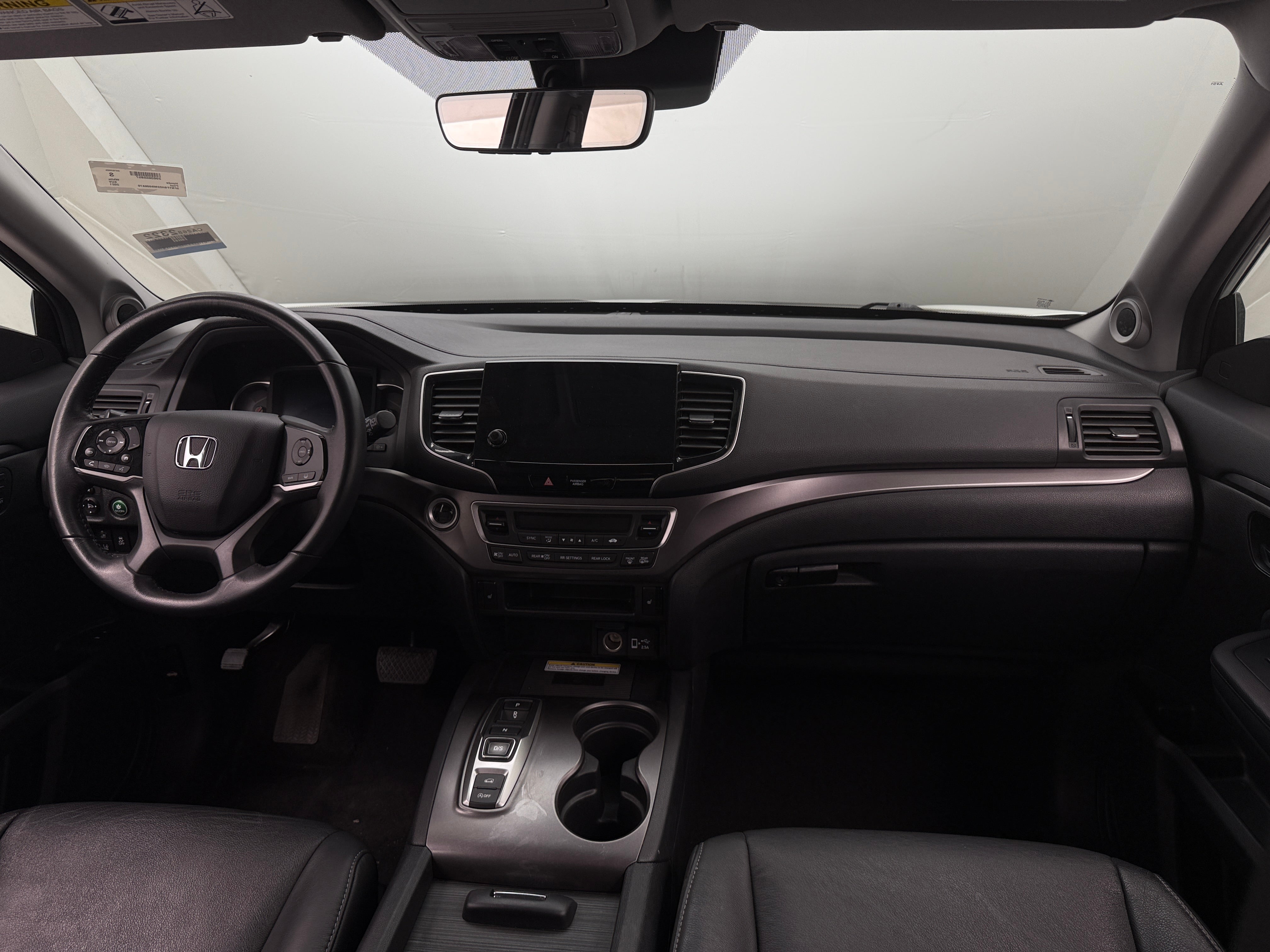 2021 Honda Pilot Special Edition 3