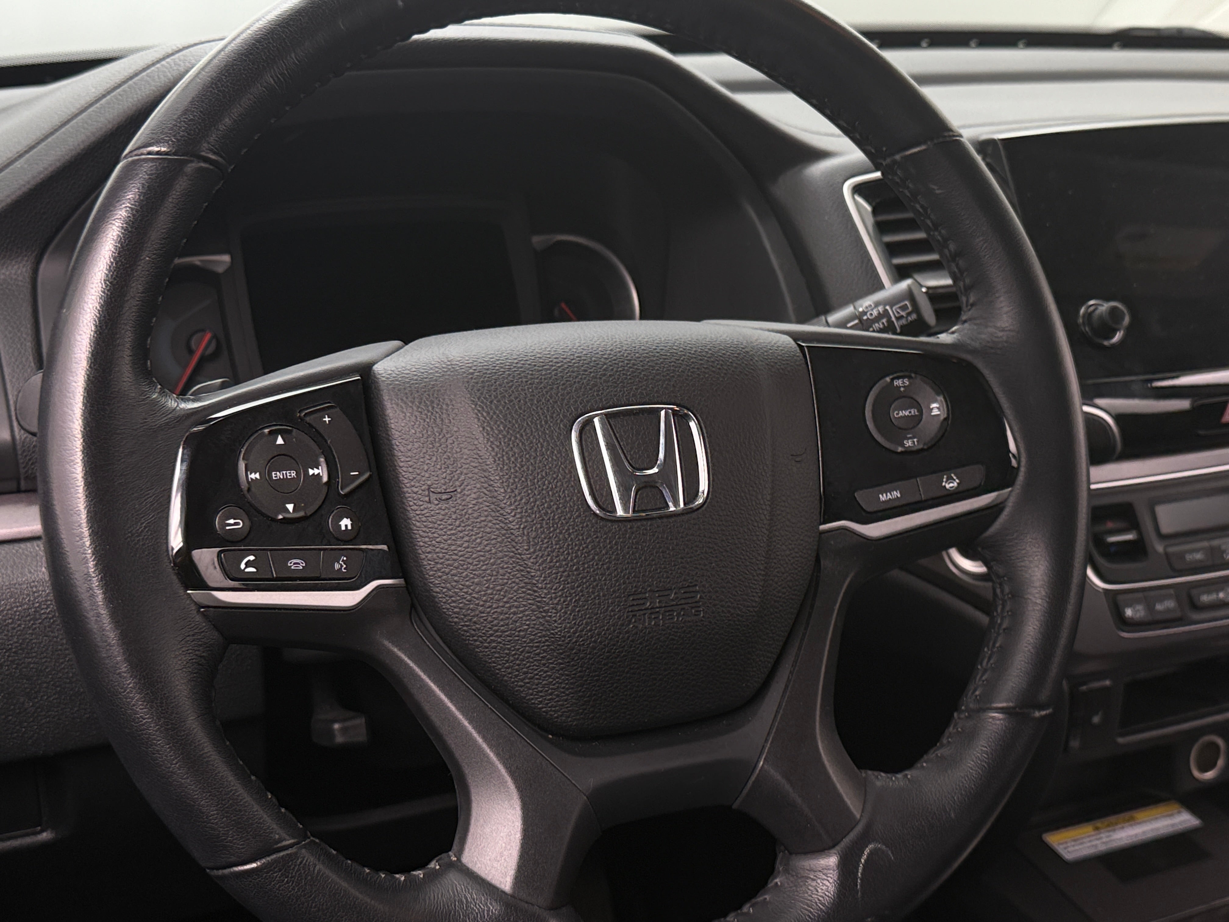 2021 Honda Pilot Special Edition 5