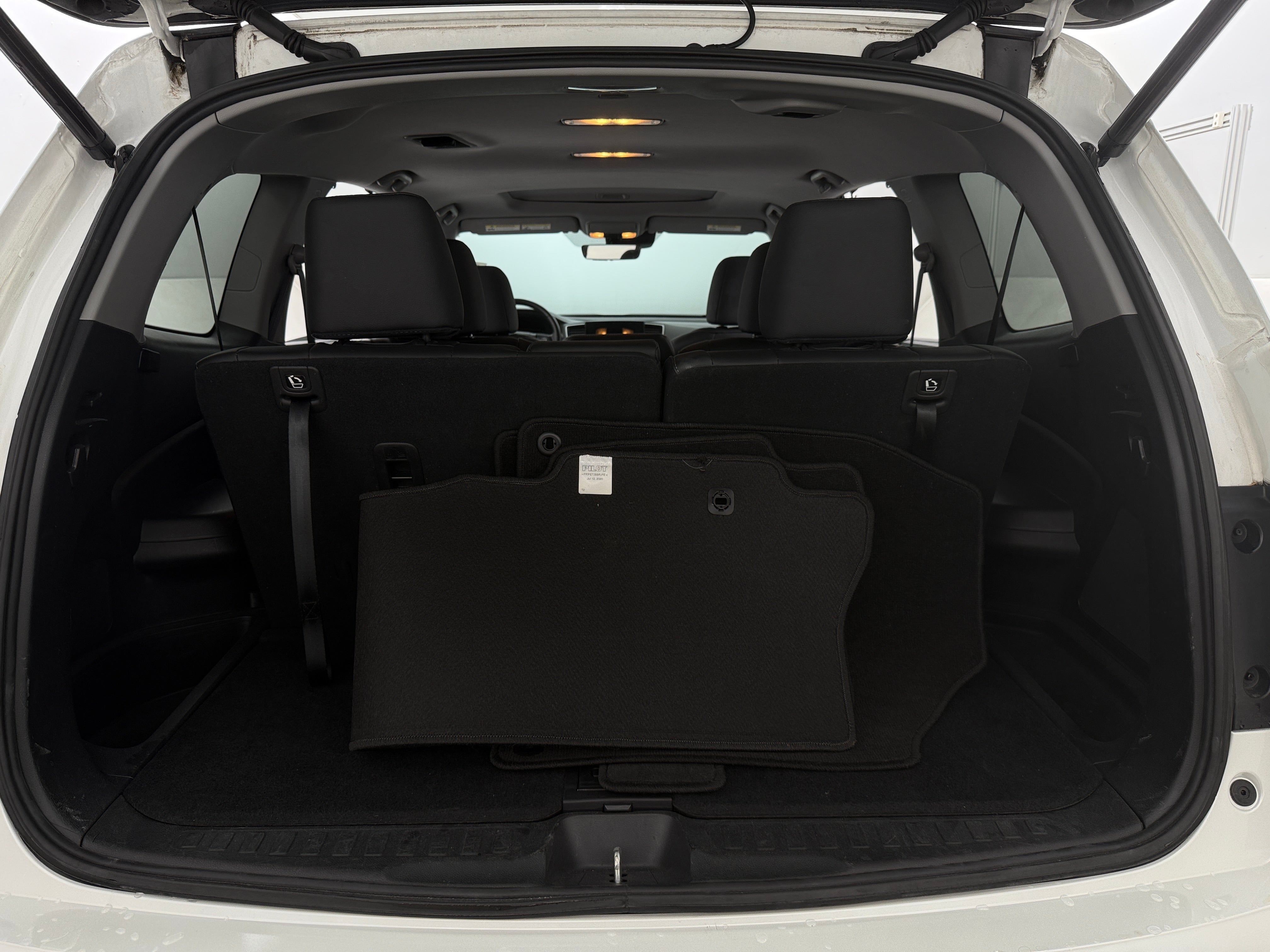 2021 Honda Pilot Special Edition 7