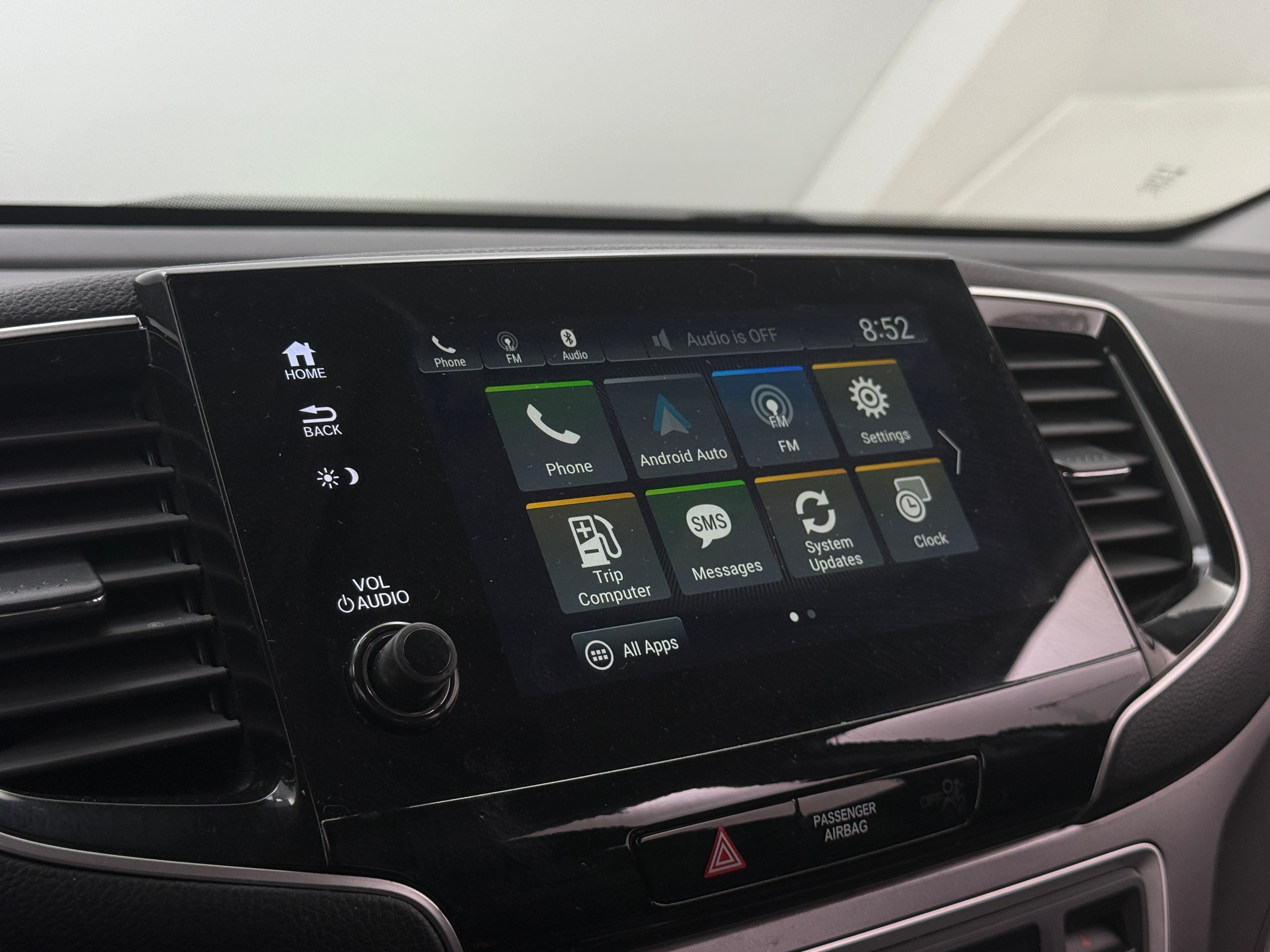2021 Honda Pilot Special Edition 4