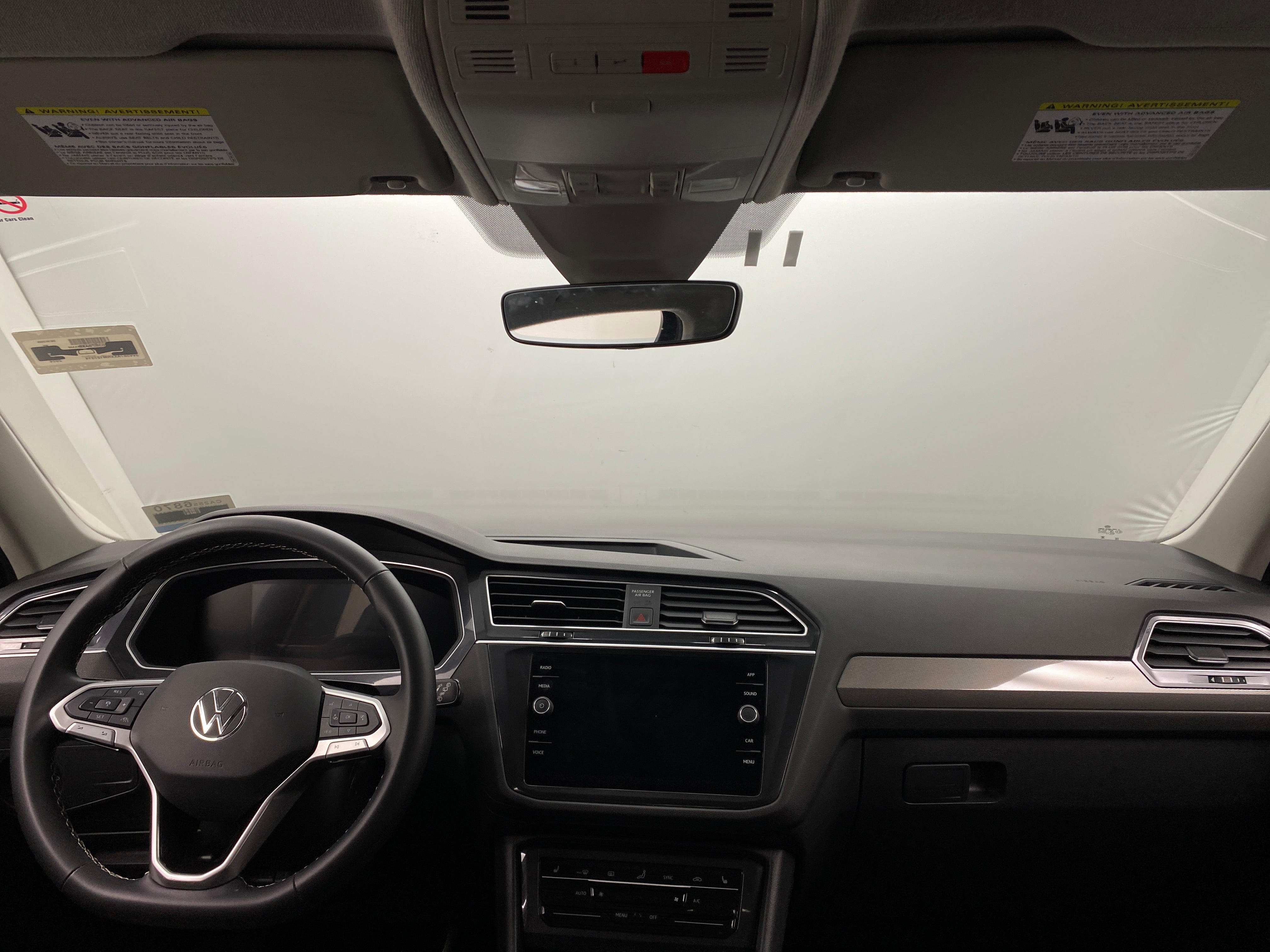 2024 Volkswagen Tiguan SE 3