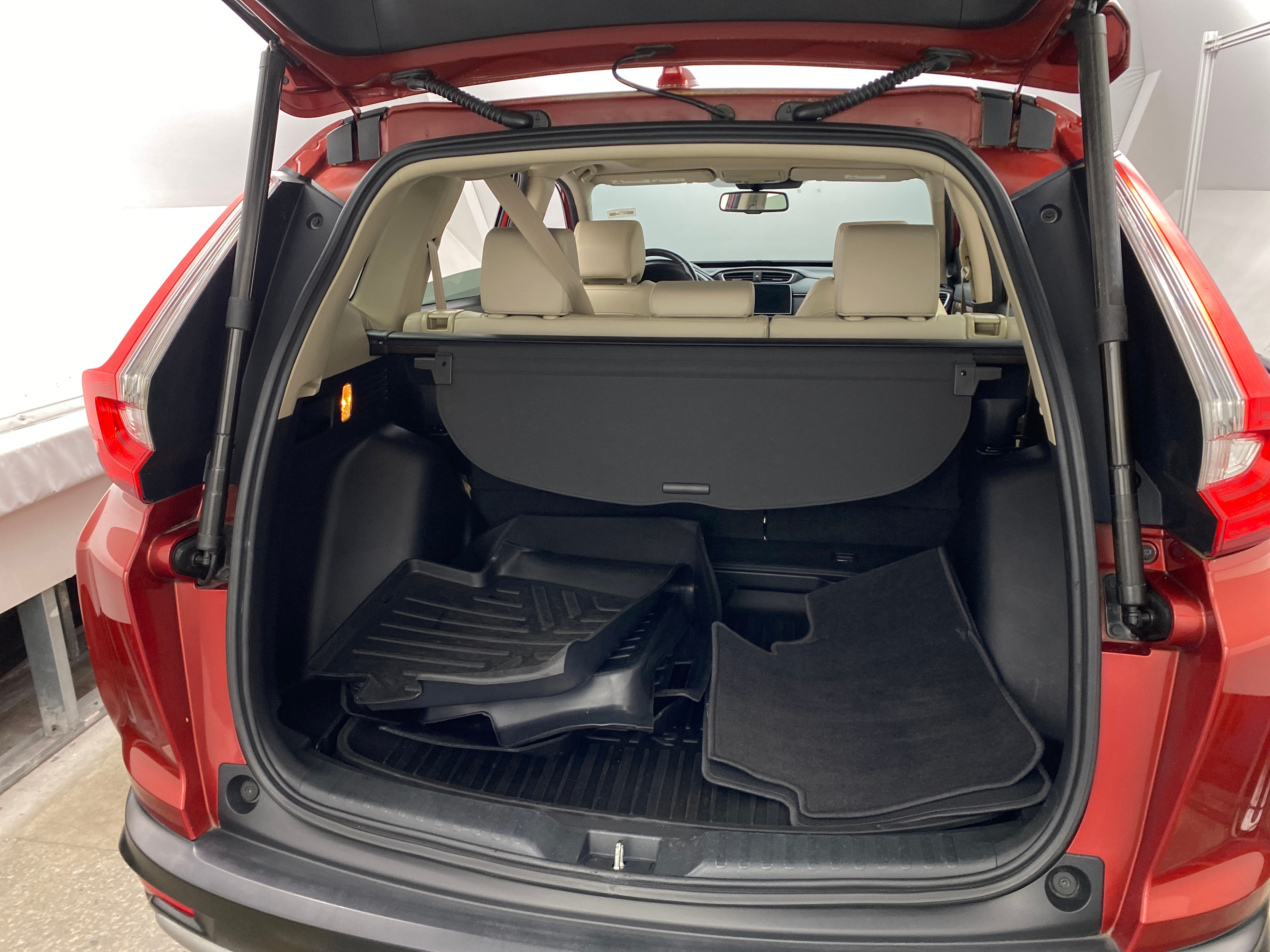 2019 Honda CR-V EX-L 6