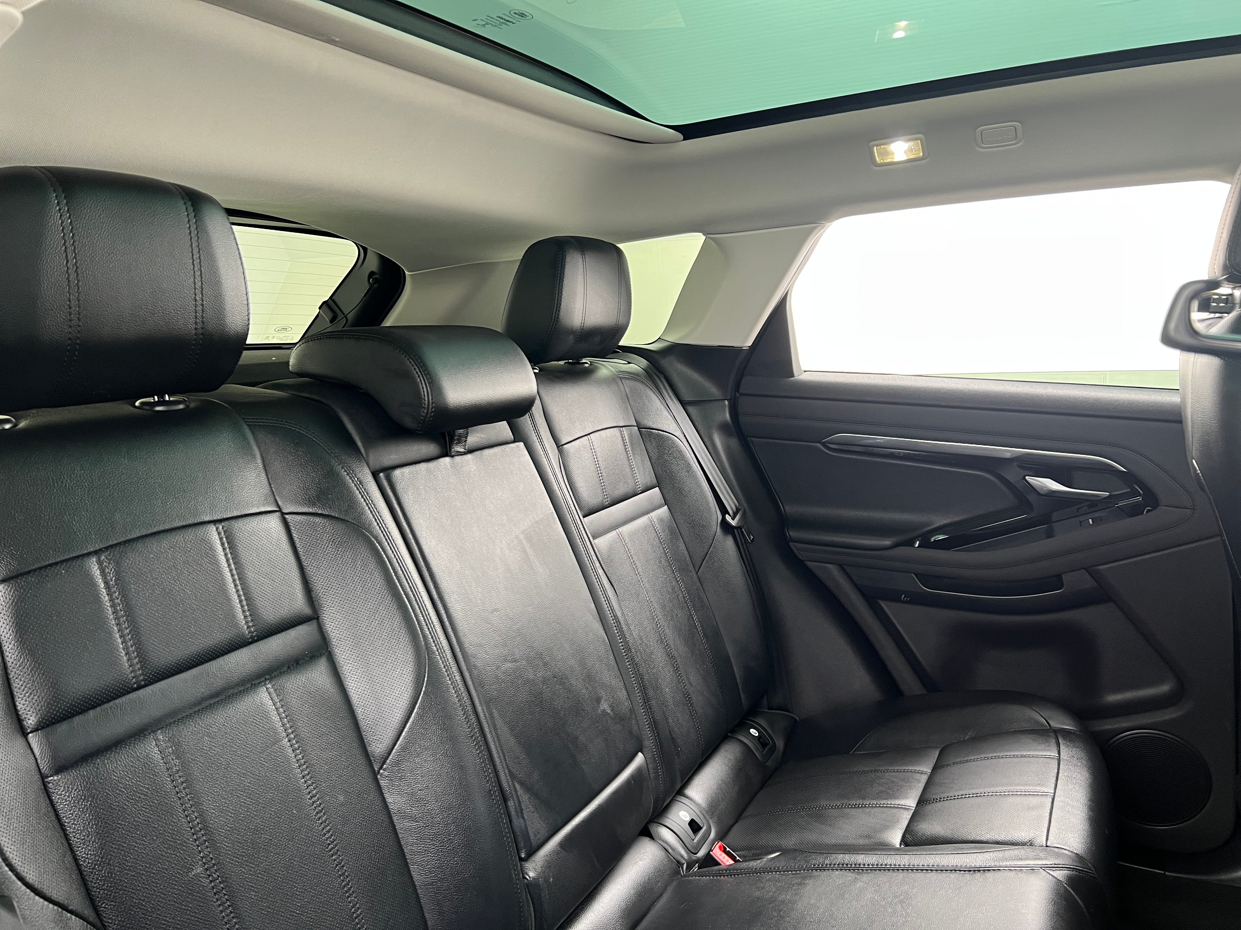 2020 Land Rover Range Rover Evoque S 5