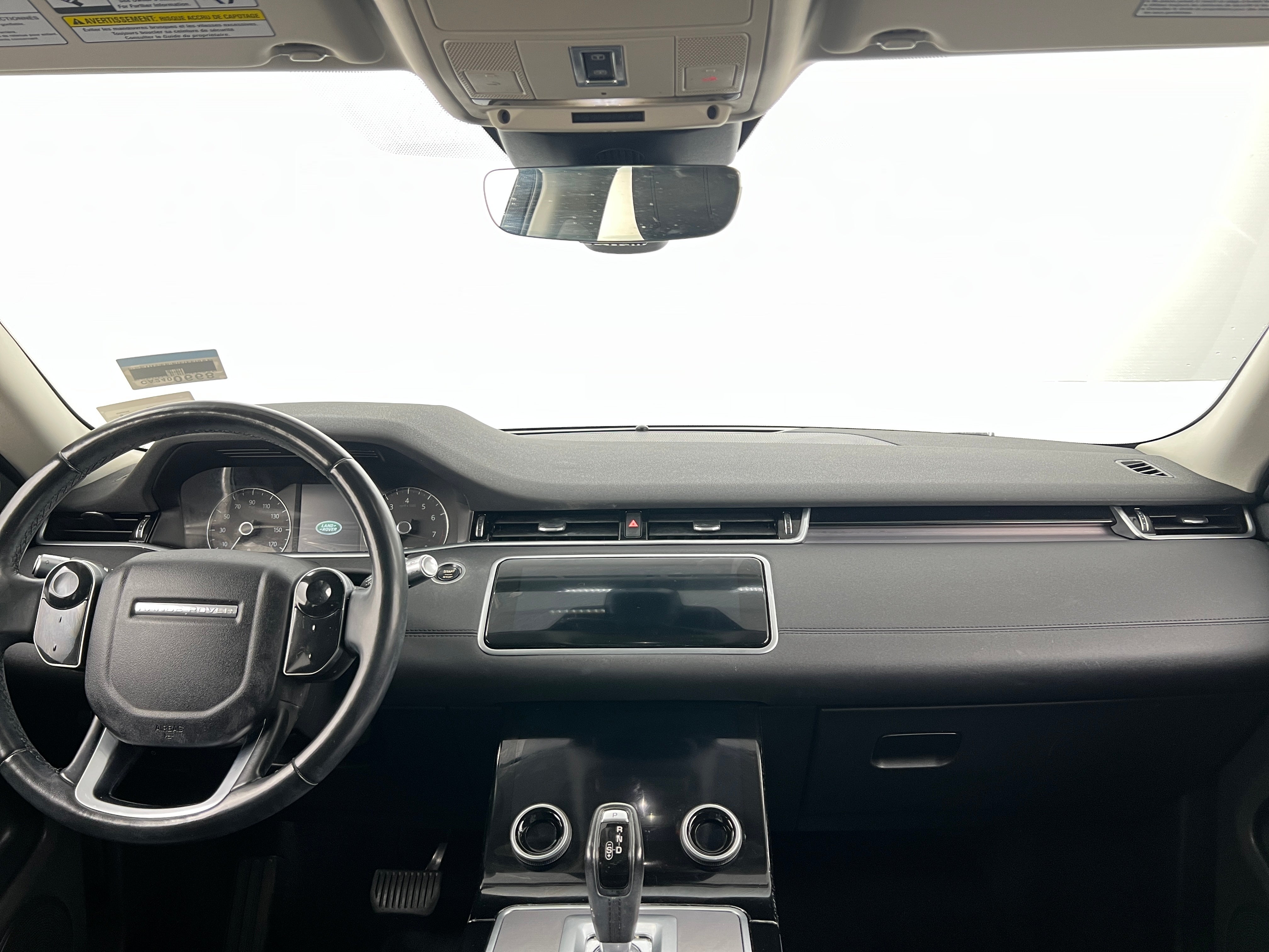 2020 Land Rover Range Rover Evoque S 2