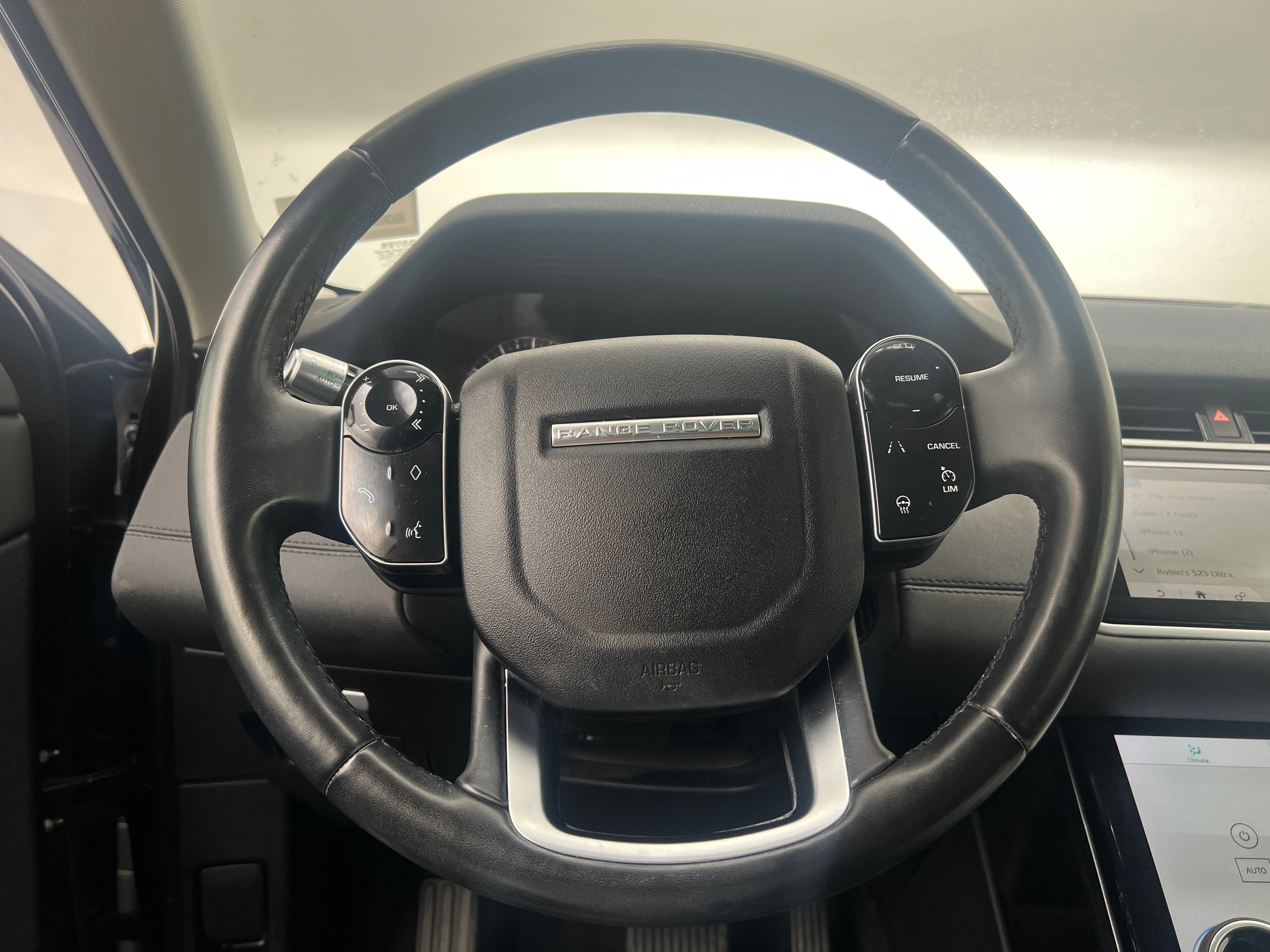 2020 Land Rover Range Rover Evoque S 4
