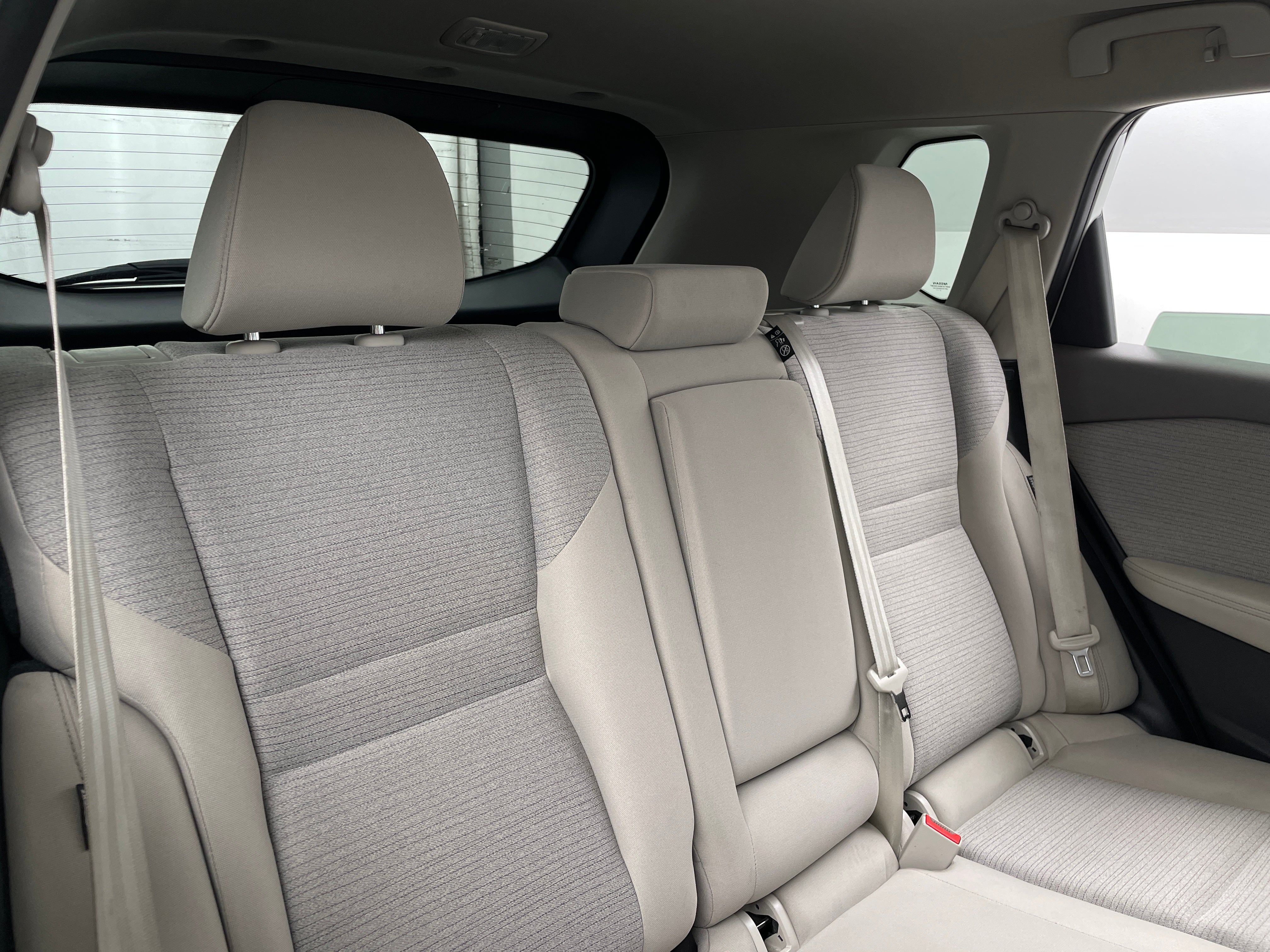 2023 Nissan Rogue SV 6