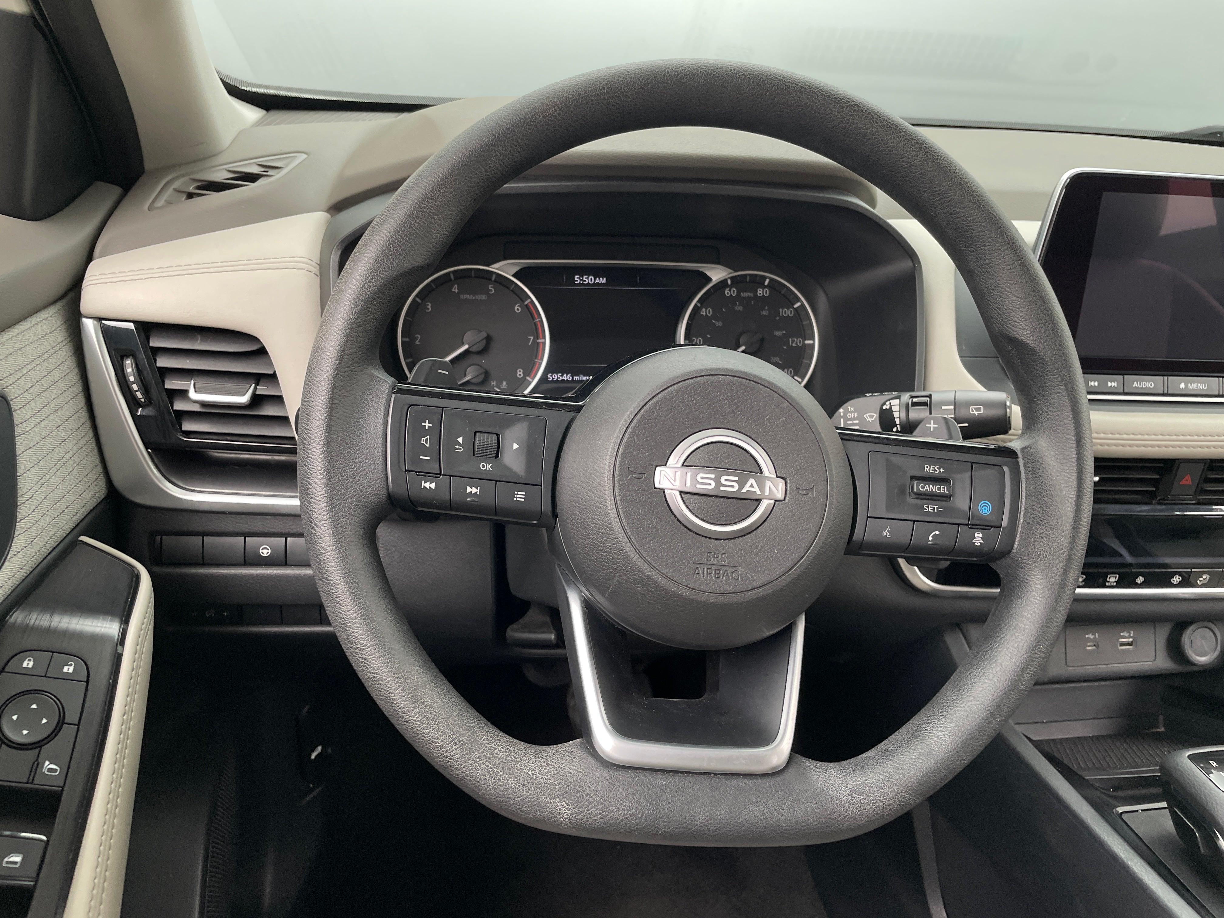 2023 Nissan Rogue SV 5